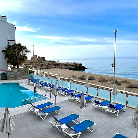 Perla Marina Hotel Nerja Luaran gambar