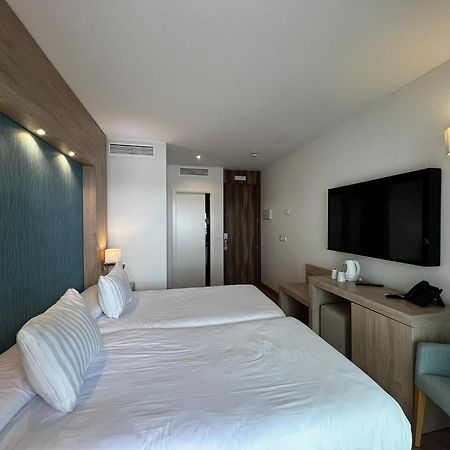 Perla Marina Hotel Nerja Luaran gambar