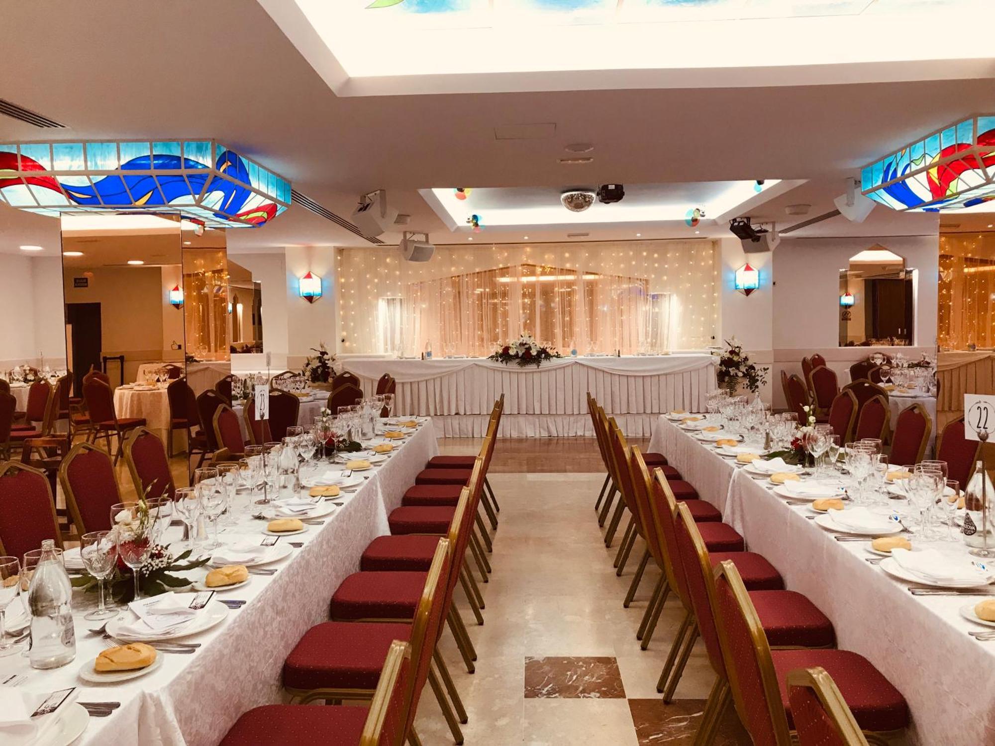 Perla Marina Hotel Nerja Luaran gambar