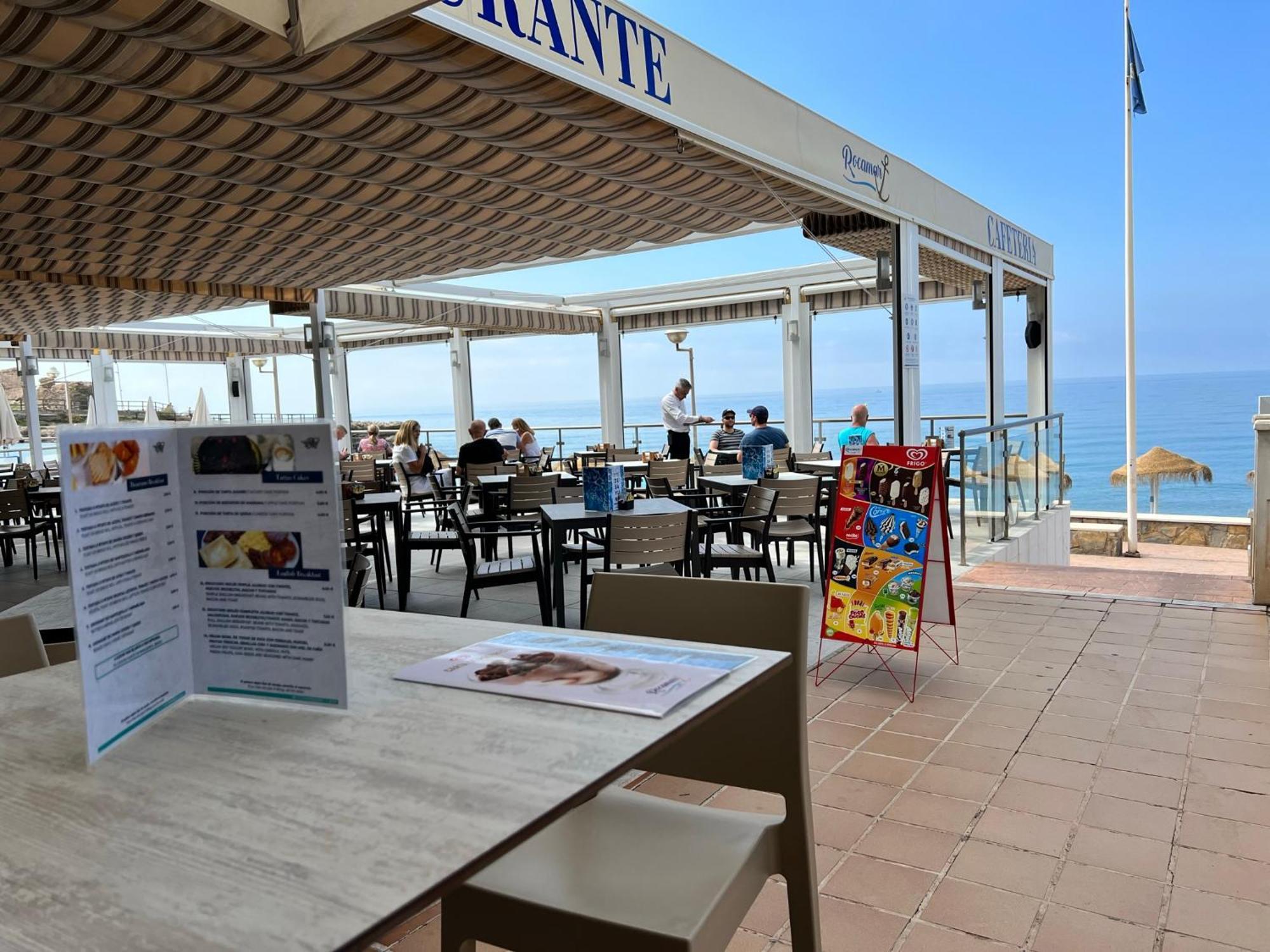 Perla Marina Hotel Nerja Luaran gambar