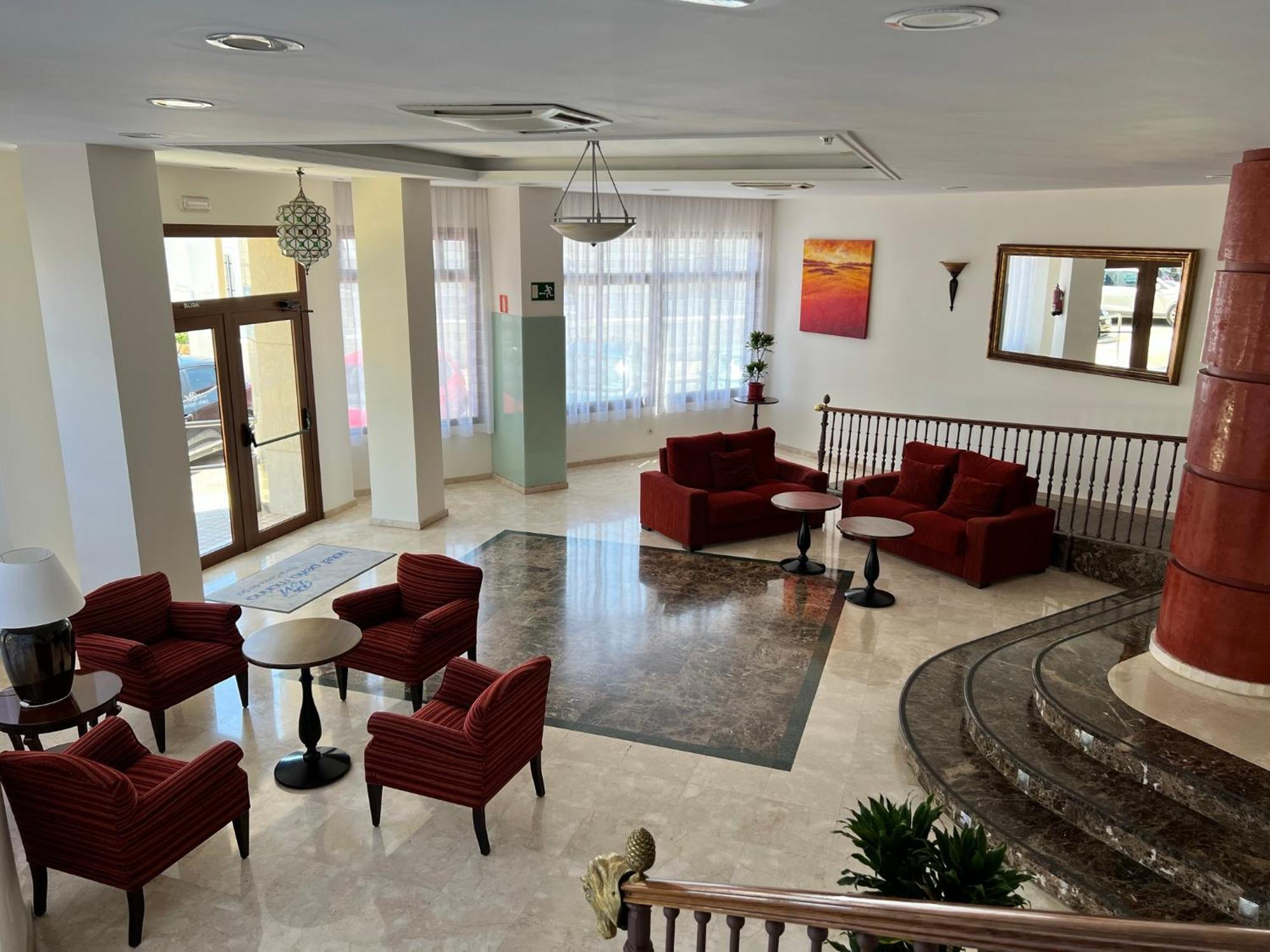 Perla Marina Hotel Nerja Luaran gambar