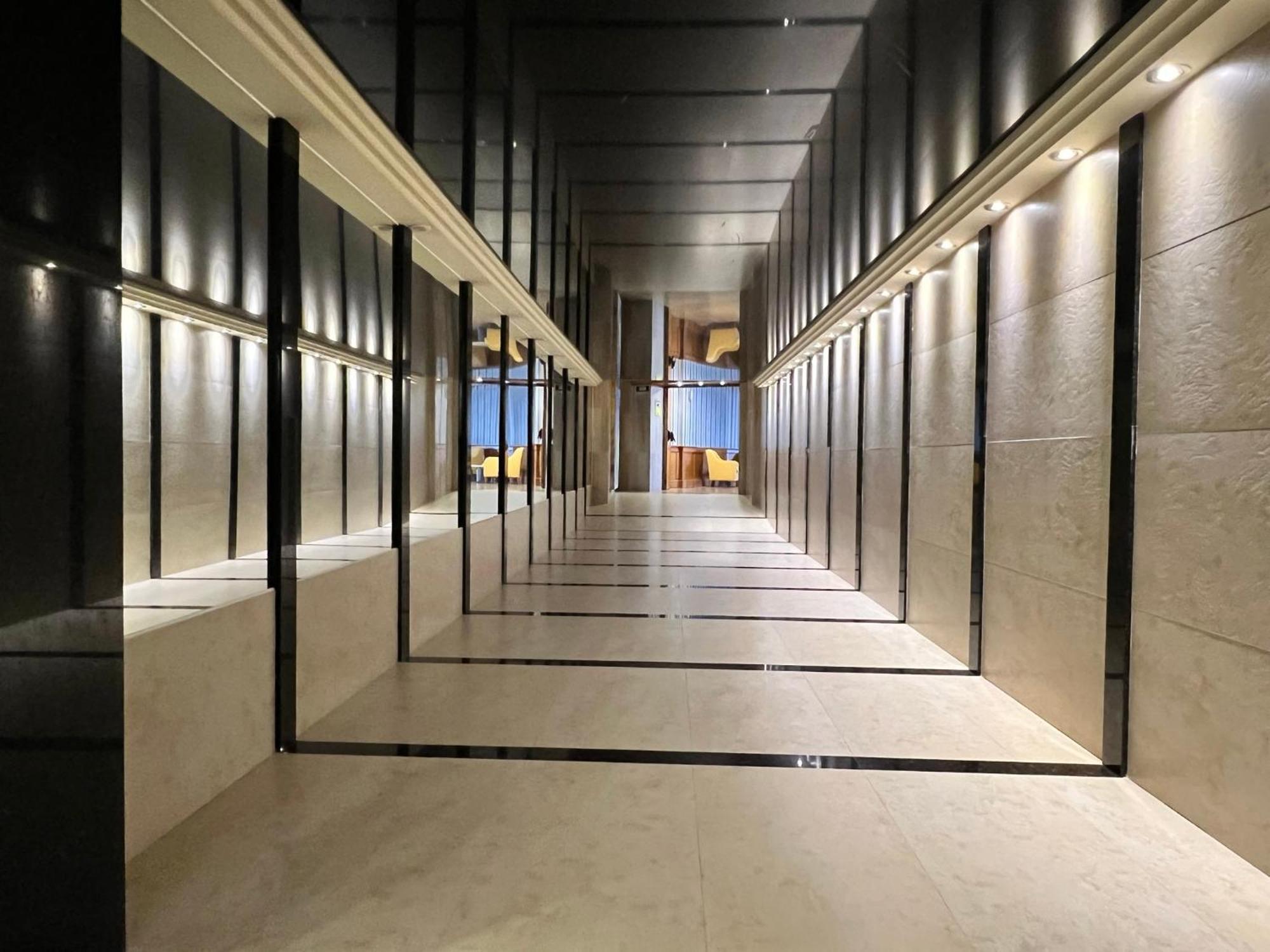 Perla Marina Hotel Nerja Luaran gambar