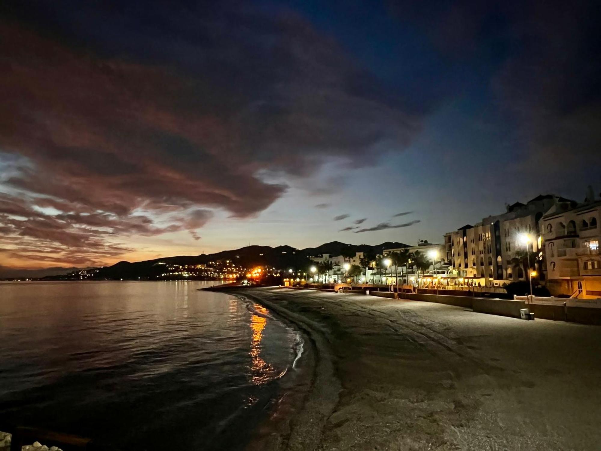 Perla Marina Hotel Nerja Luaran gambar