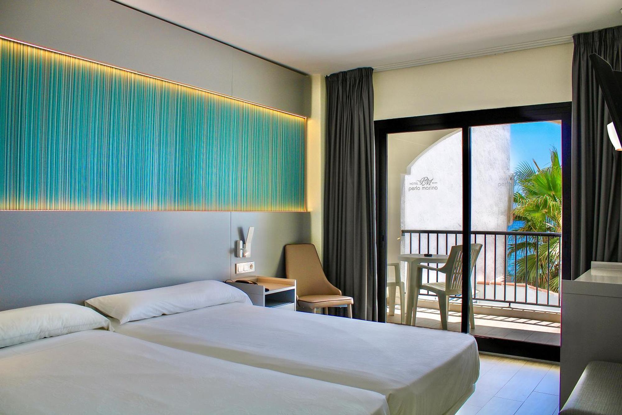 Perla Marina Hotel Nerja Luaran gambar