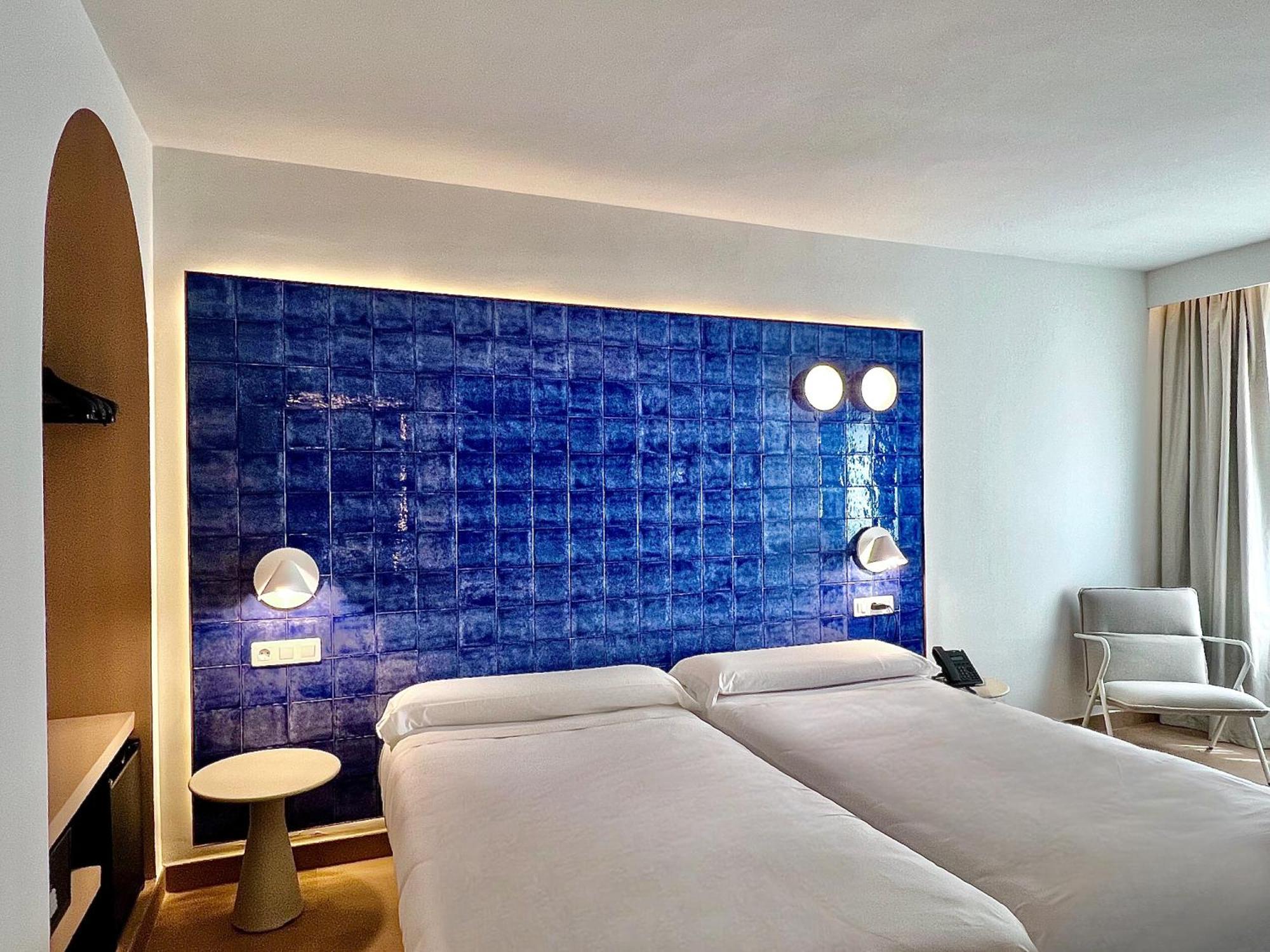 Perla Marina Hotel Nerja Luaran gambar