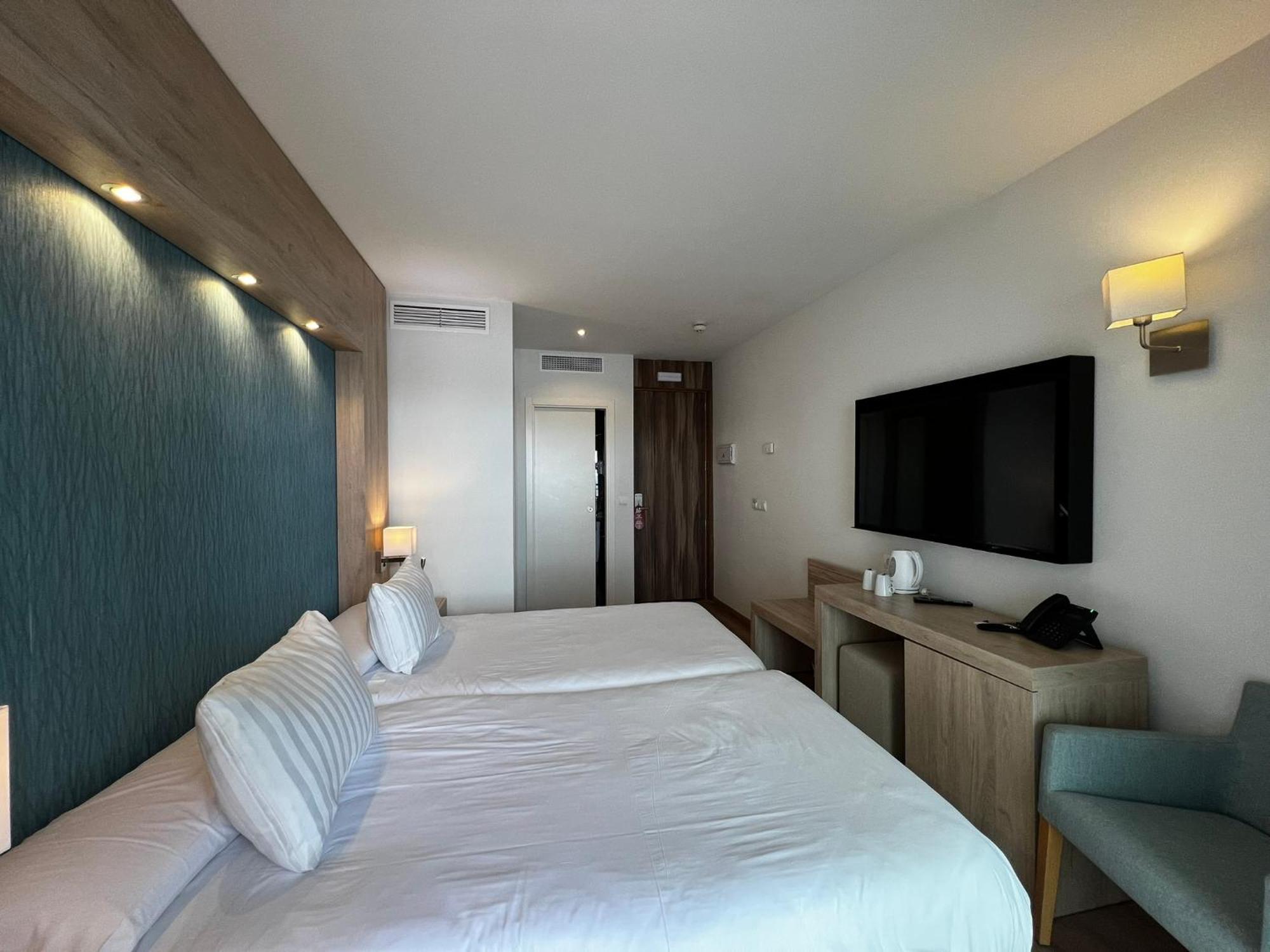 Perla Marina Hotel Nerja Luaran gambar