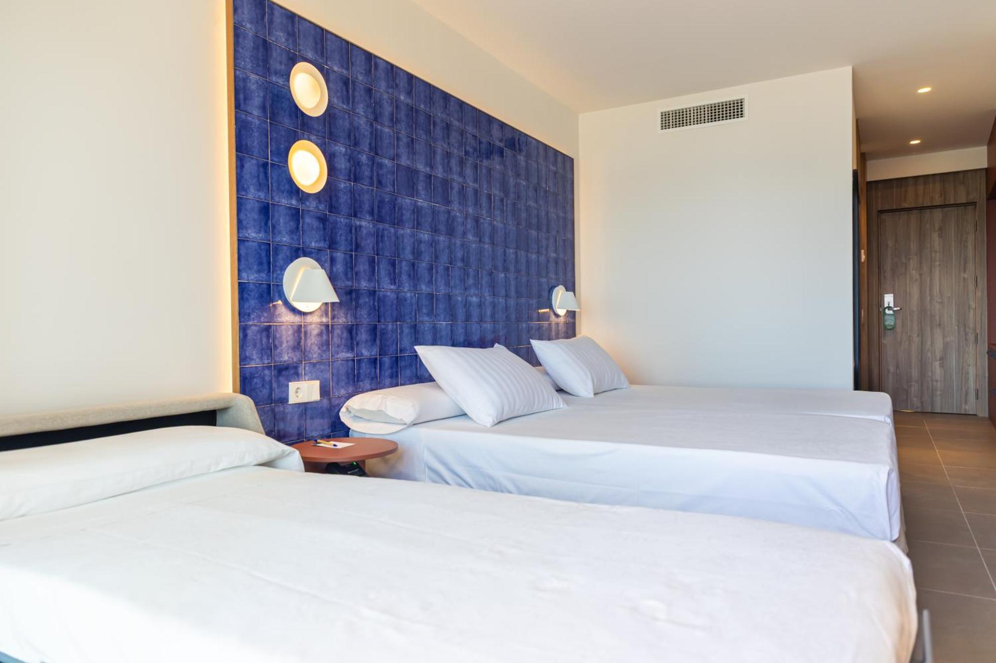 Perla Marina Hotel Nerja Luaran gambar