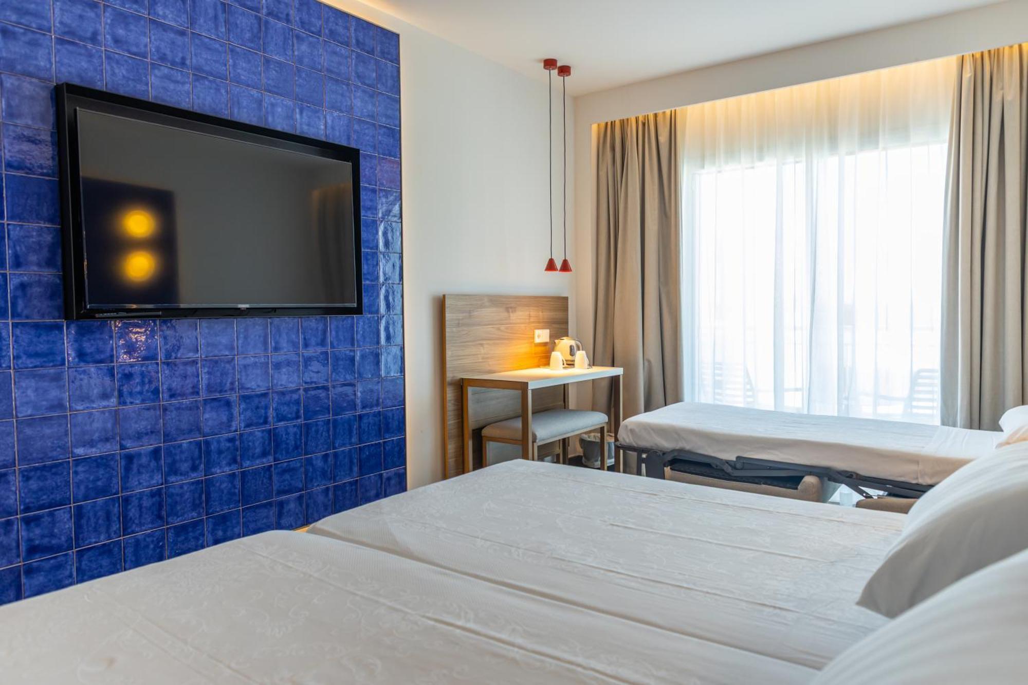 Perla Marina Hotel Nerja Luaran gambar
