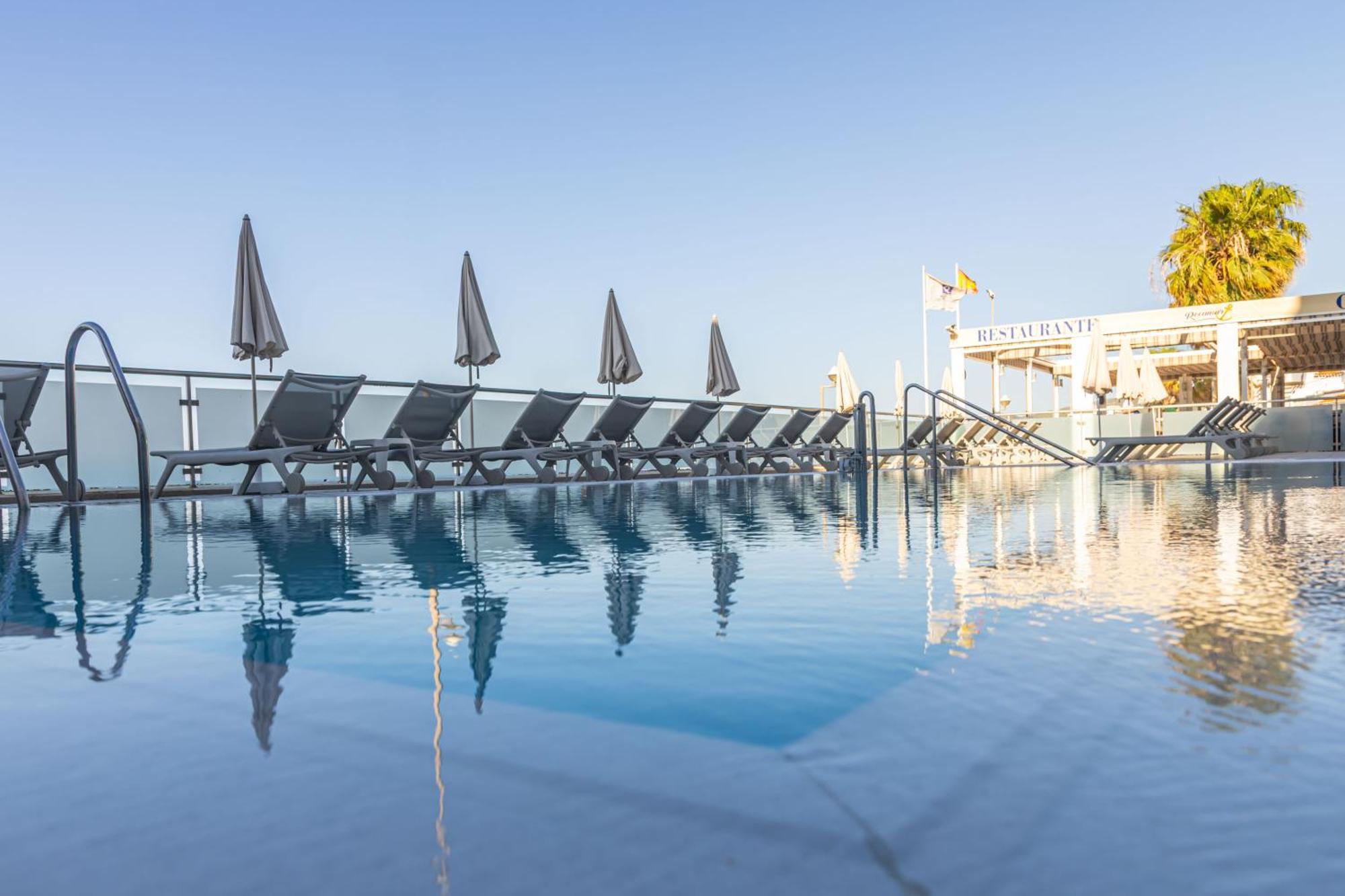 Perla Marina Hotel Nerja Luaran gambar
