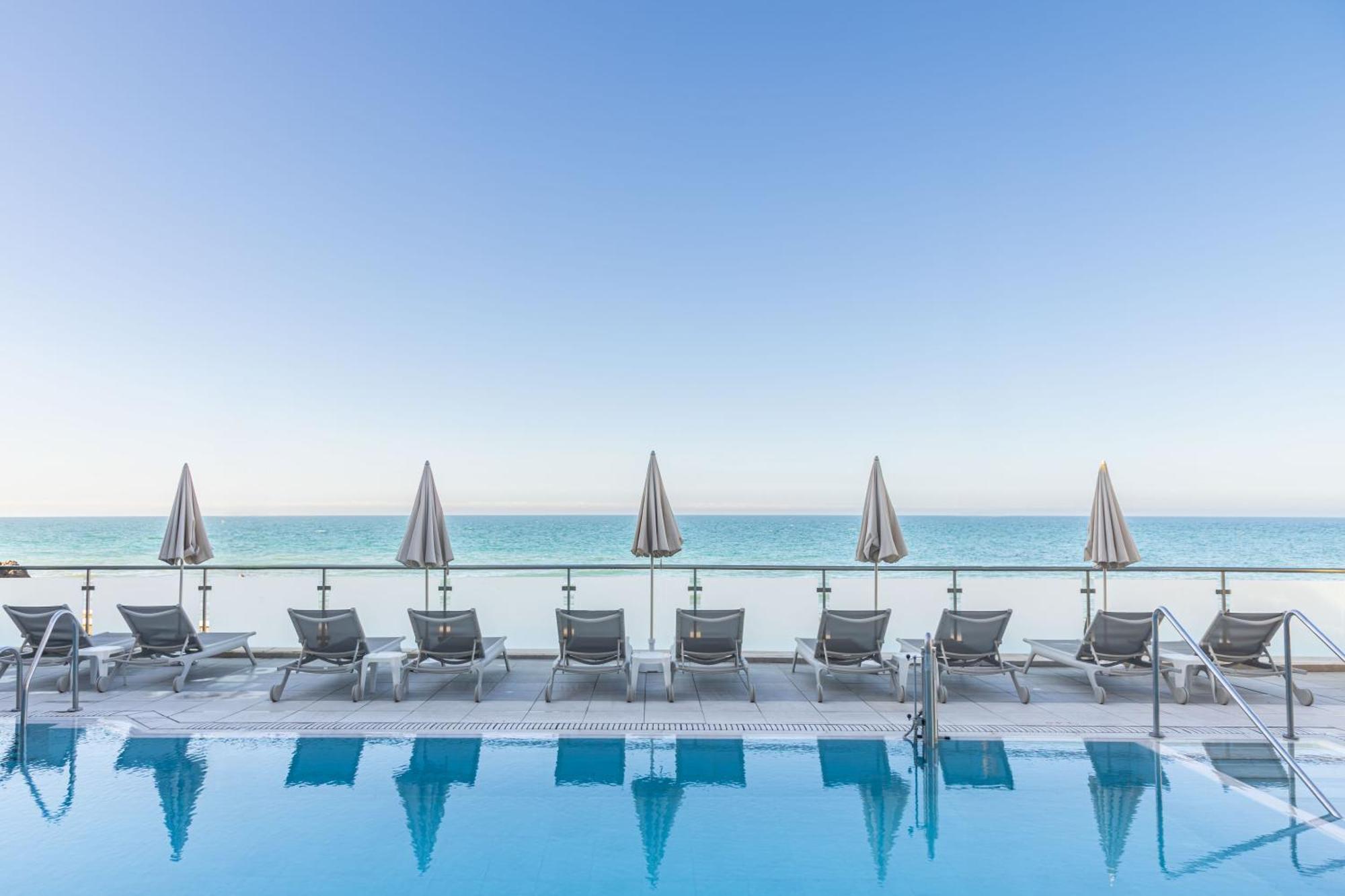 Perla Marina Hotel Nerja Luaran gambar