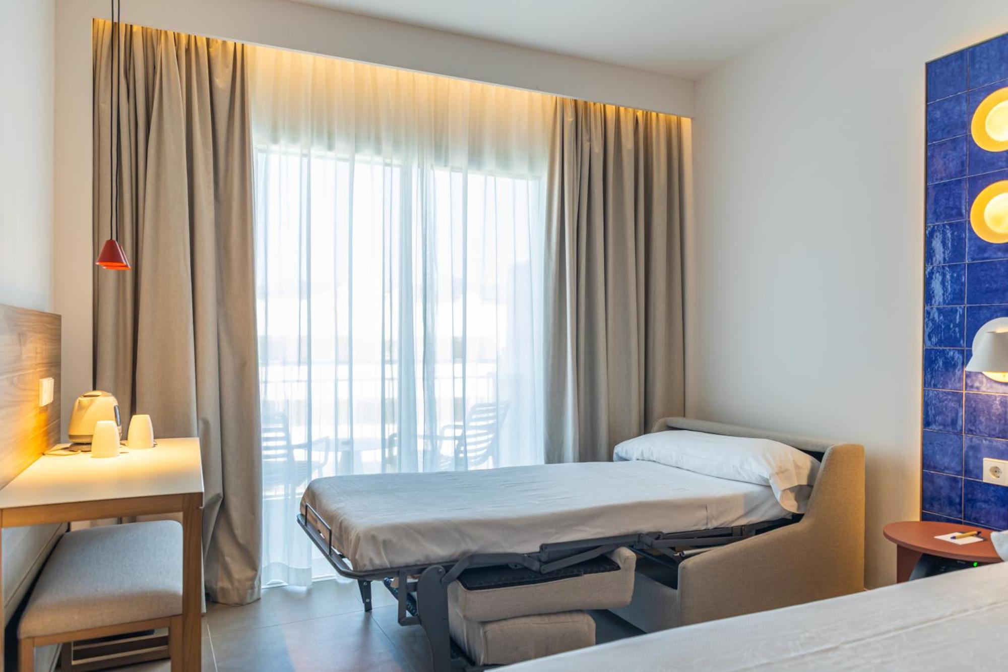 Perla Marina Hotel Nerja Luaran gambar