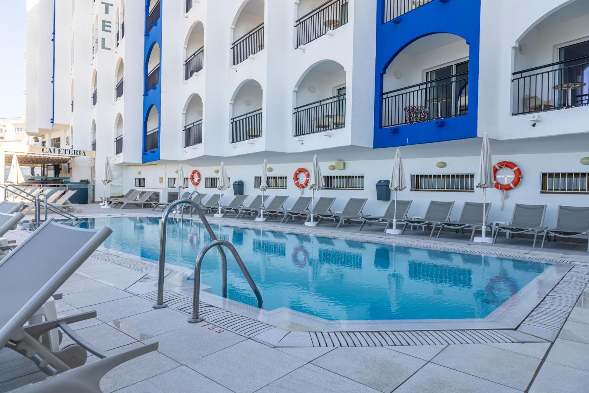 Perla Marina Hotel Nerja Luaran gambar