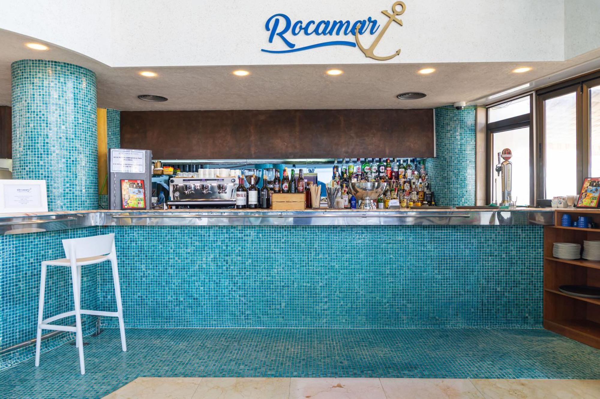 Perla Marina Hotel Nerja Luaran gambar