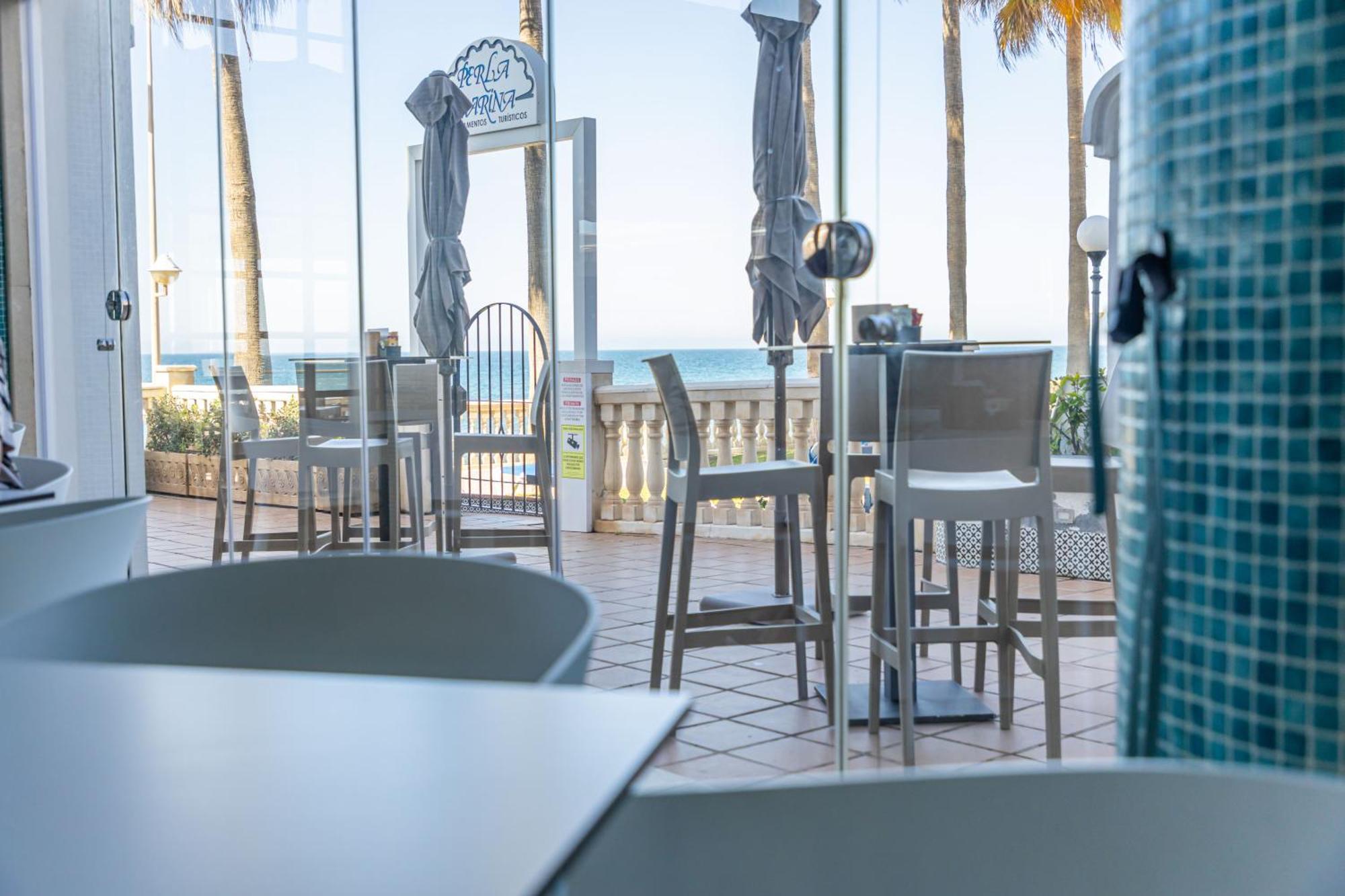 Perla Marina Hotel Nerja Luaran gambar