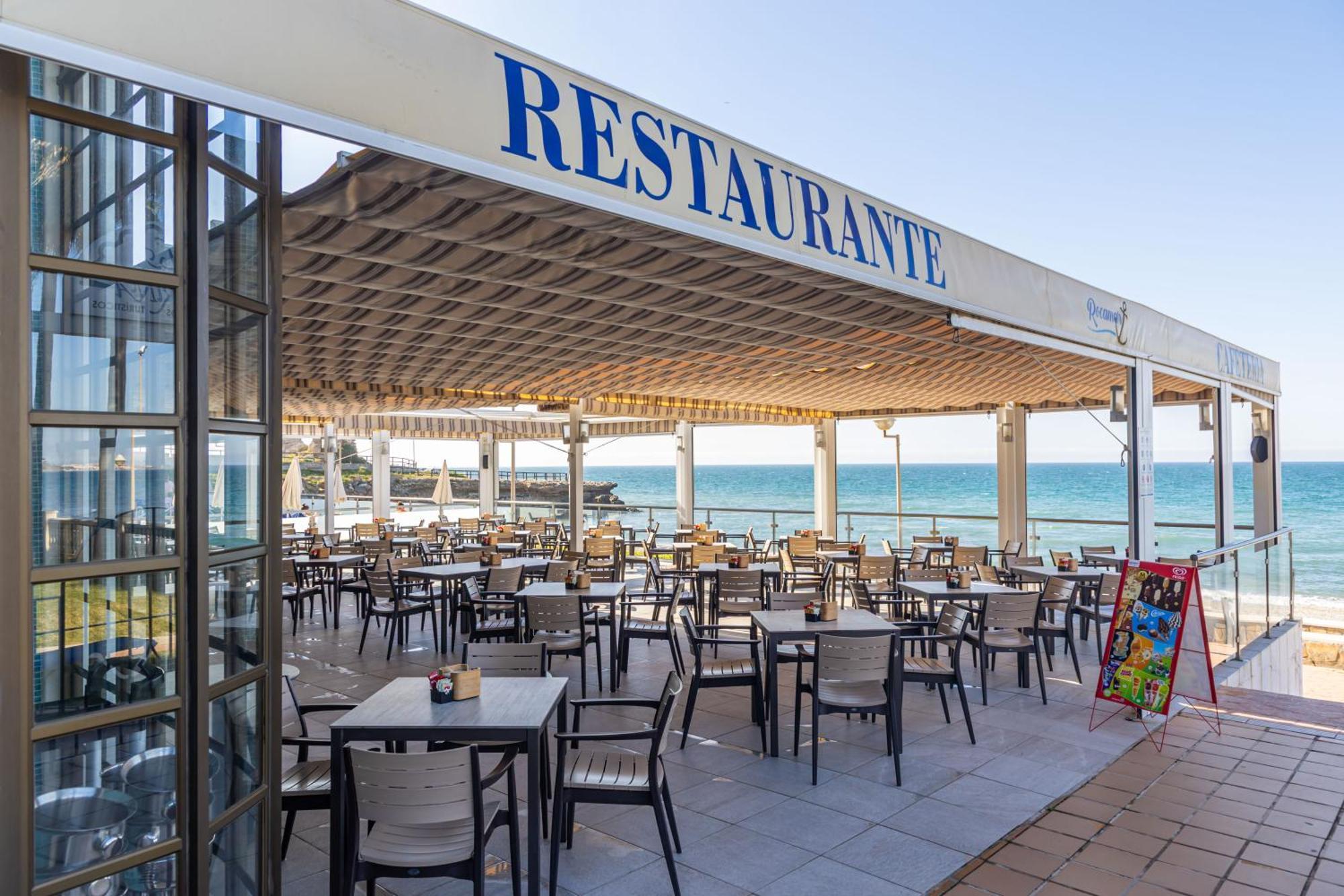 Perla Marina Hotel Nerja Luaran gambar