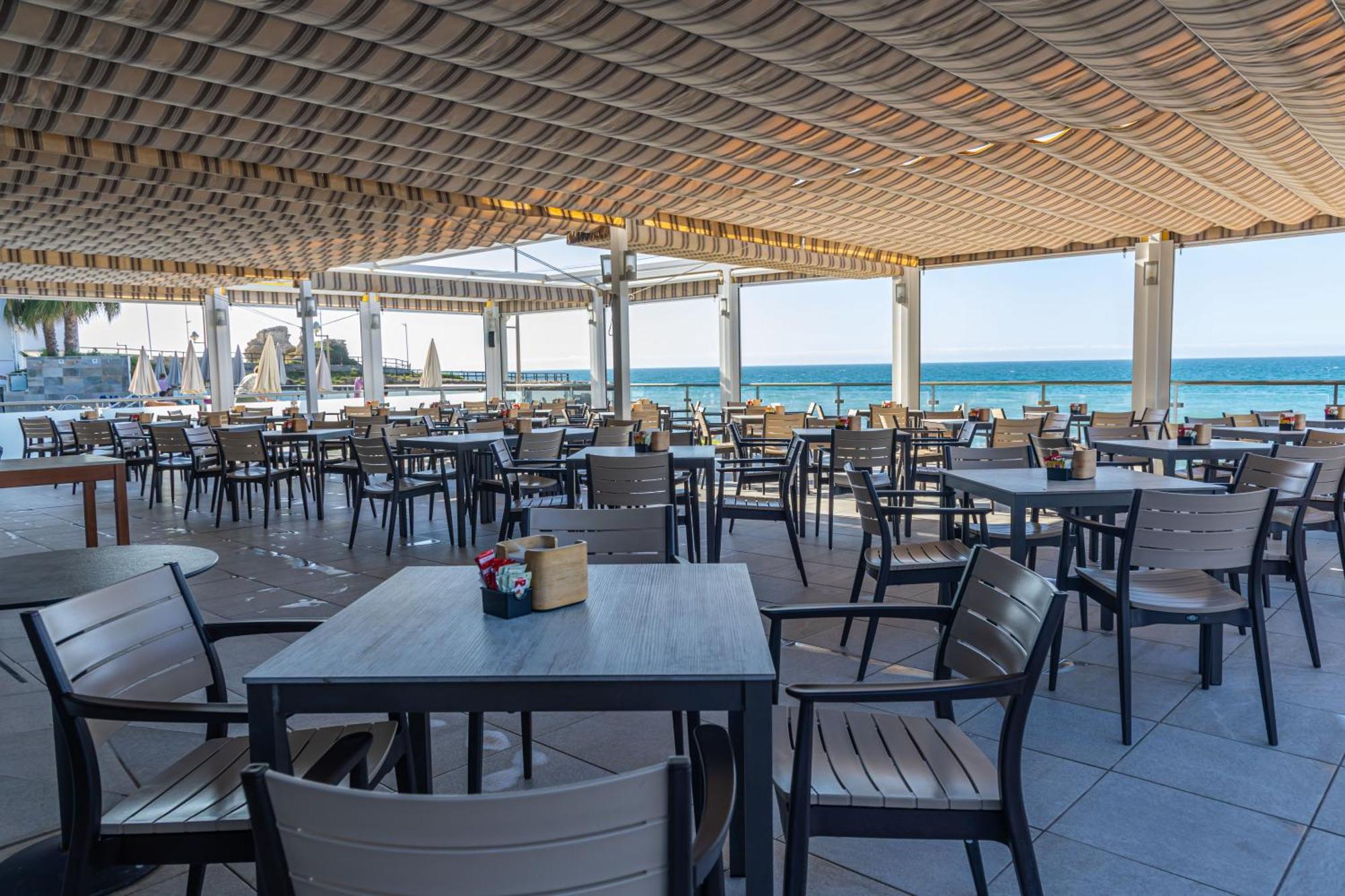 Perla Marina Hotel Nerja Luaran gambar