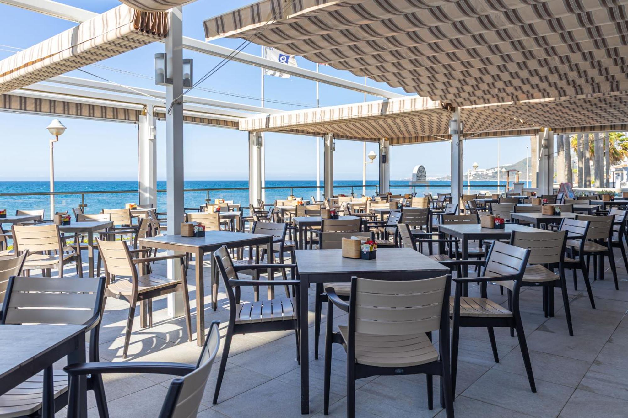Perla Marina Hotel Nerja Luaran gambar