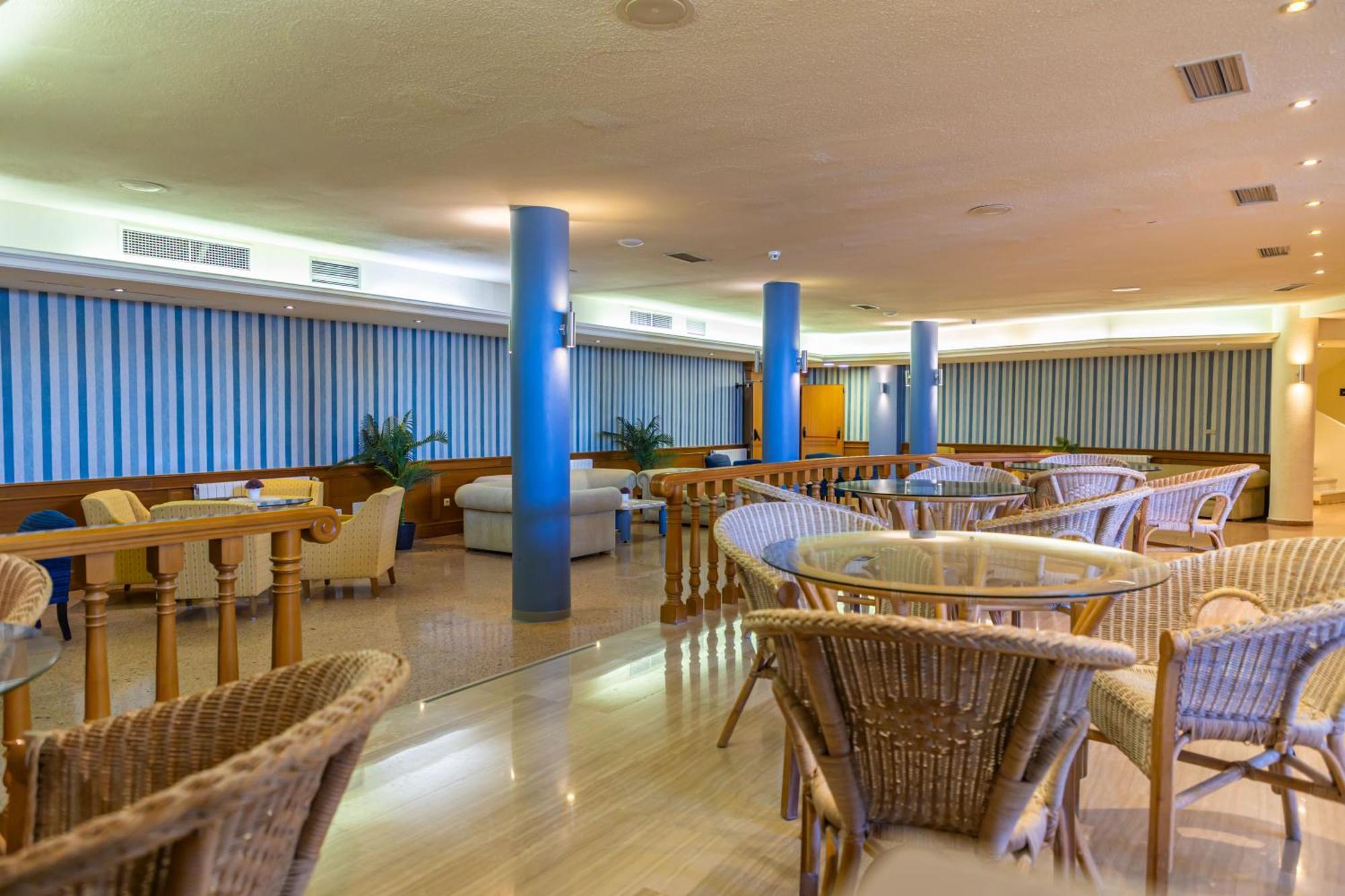 Perla Marina Hotel Nerja Luaran gambar