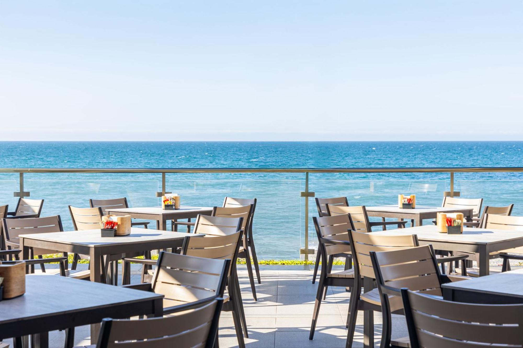 Perla Marina Hotel Nerja Luaran gambar