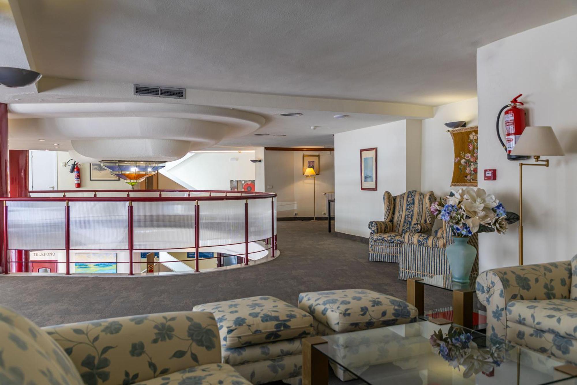 Perla Marina Hotel Nerja Luaran gambar