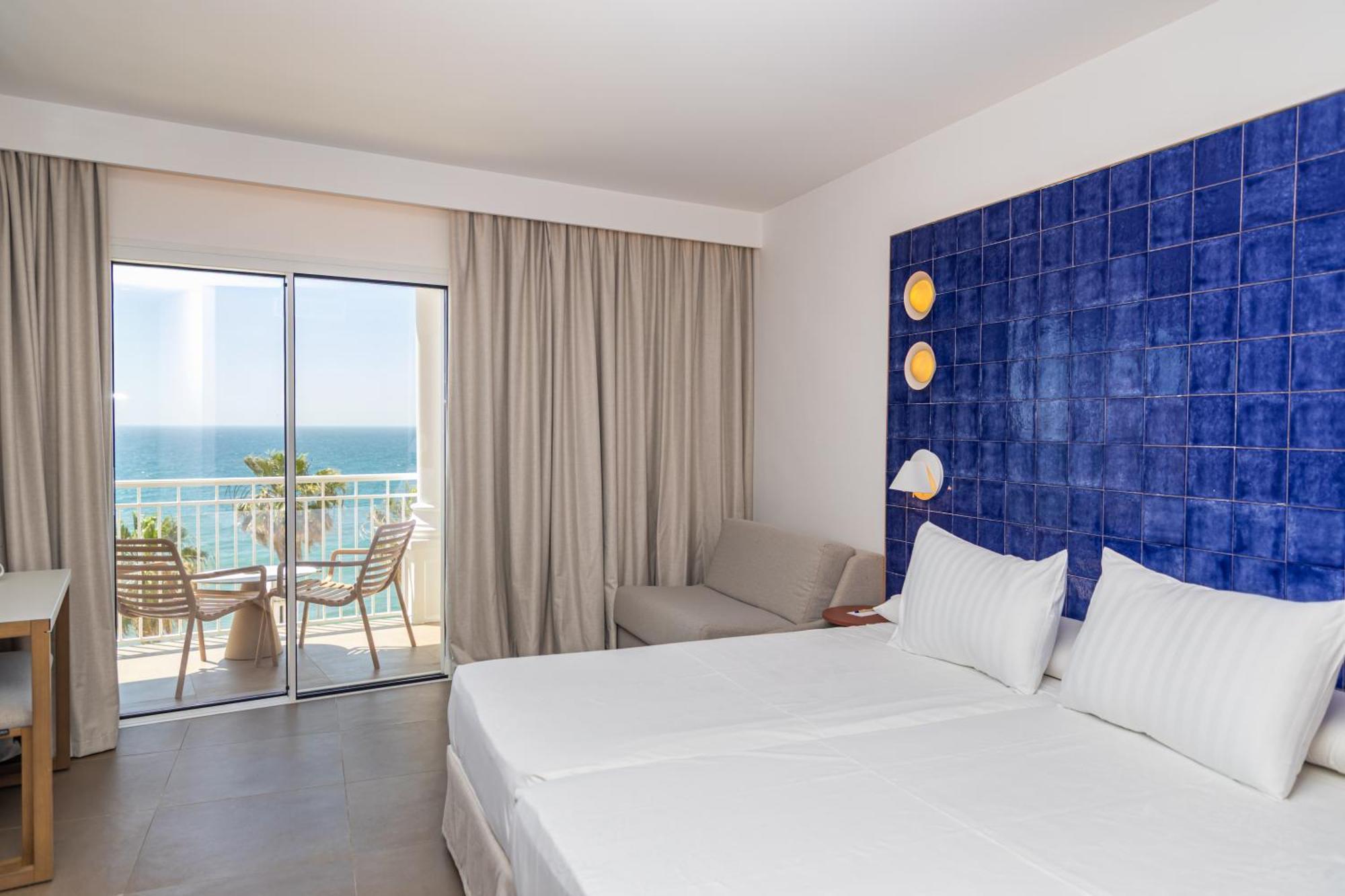 Perla Marina Hotel Nerja Luaran gambar