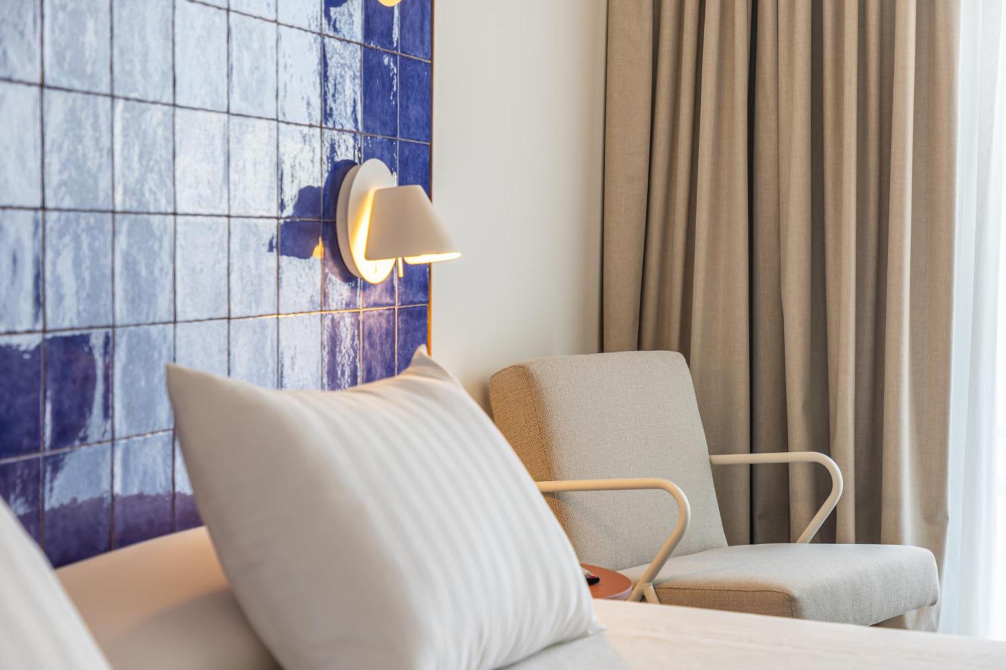 Perla Marina Hotel Nerja Luaran gambar