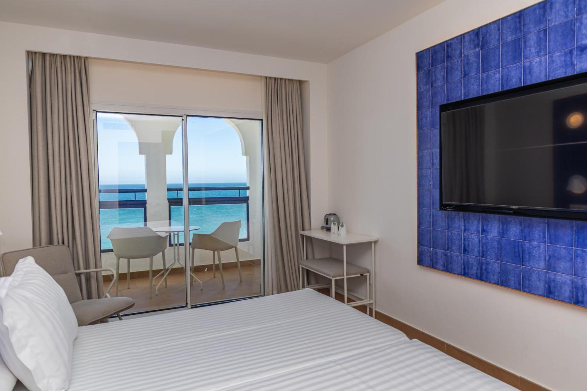 Perla Marina Hotel Nerja Luaran gambar