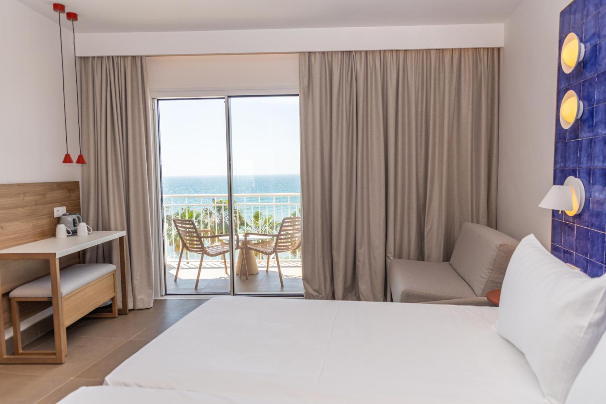 Perla Marina Hotel Nerja Luaran gambar