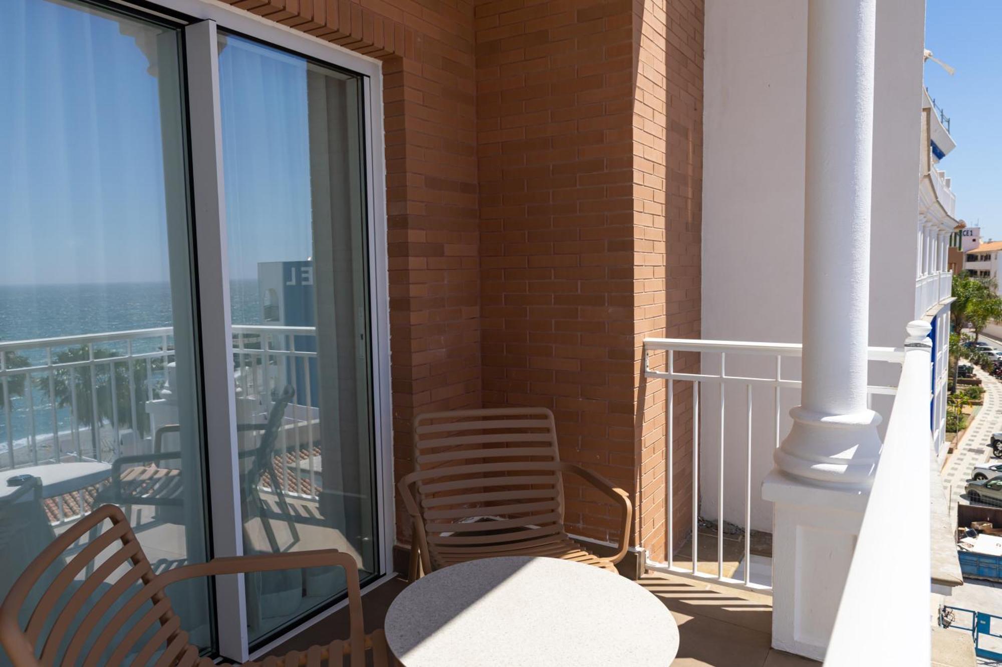 Perla Marina Hotel Nerja Luaran gambar
