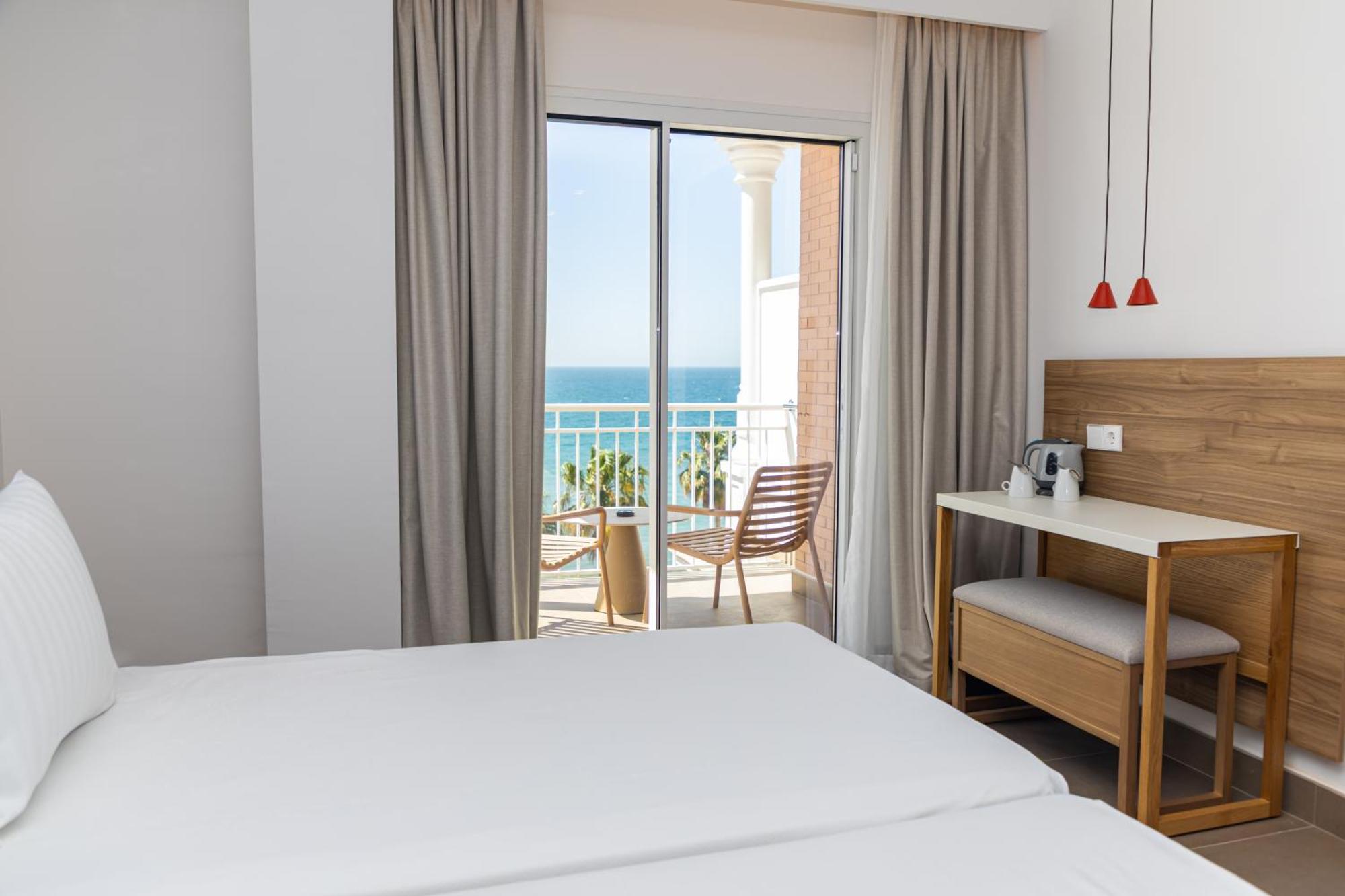 Perla Marina Hotel Nerja Luaran gambar