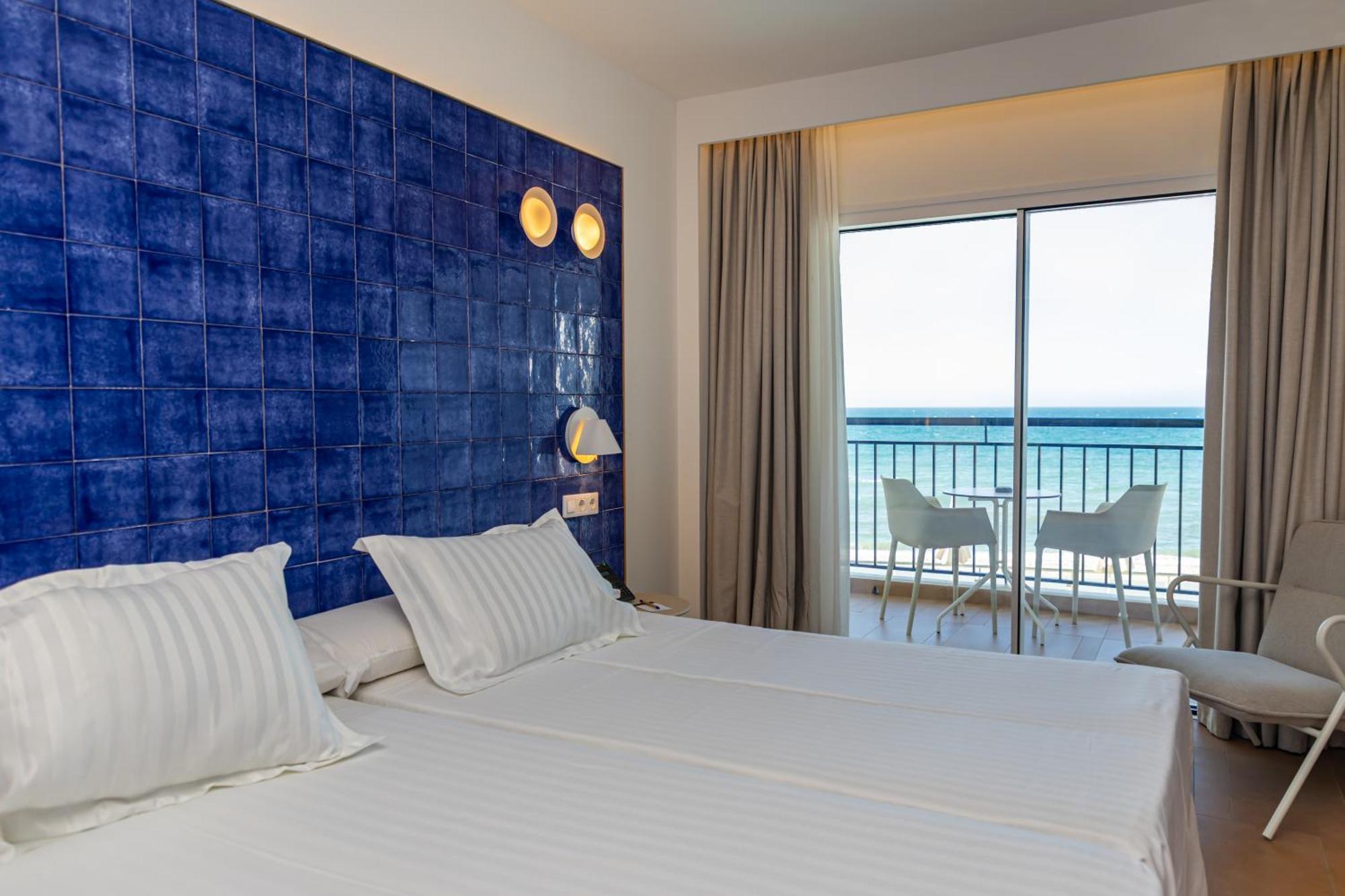 Perla Marina Hotel Nerja Luaran gambar