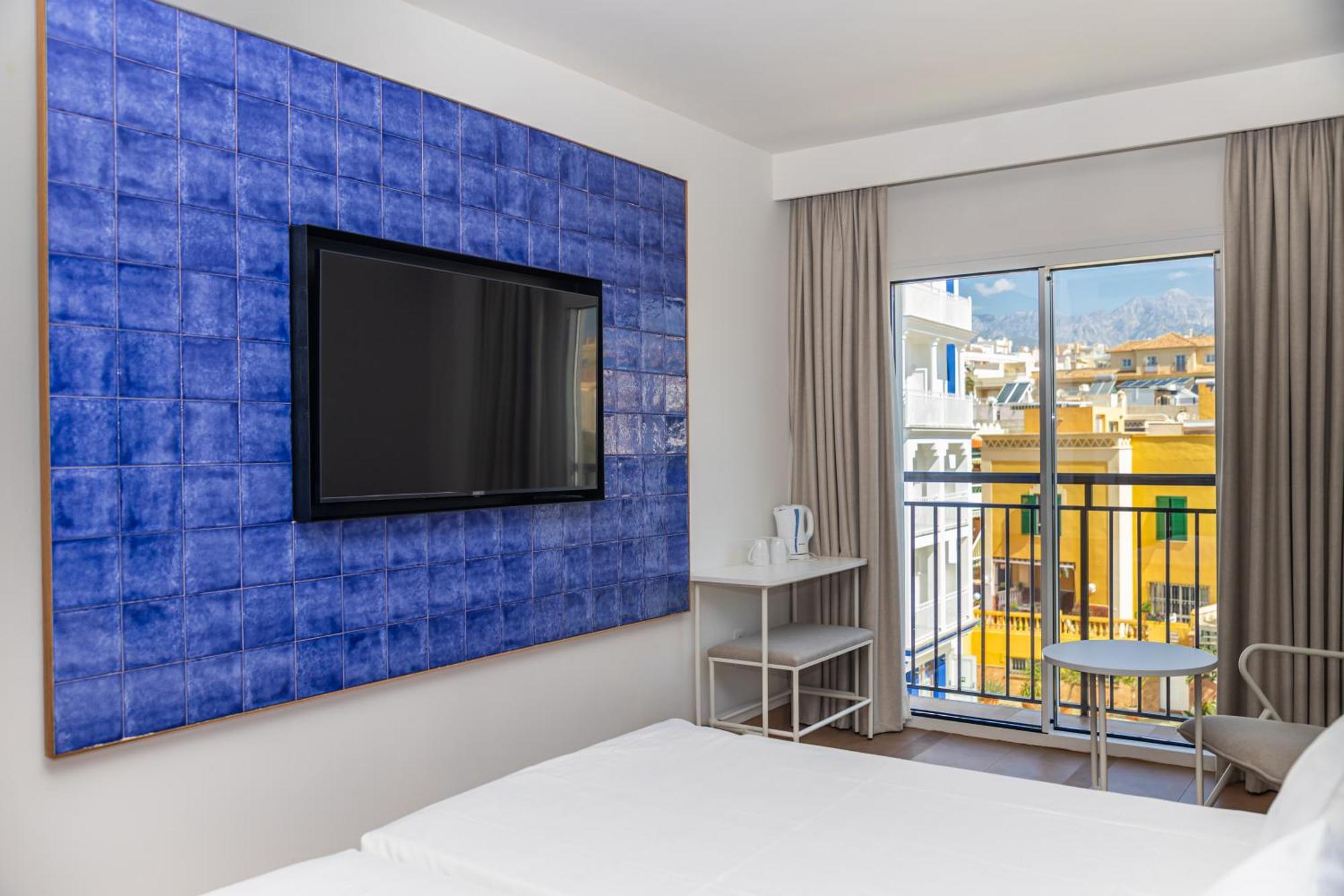Perla Marina Hotel Nerja Luaran gambar