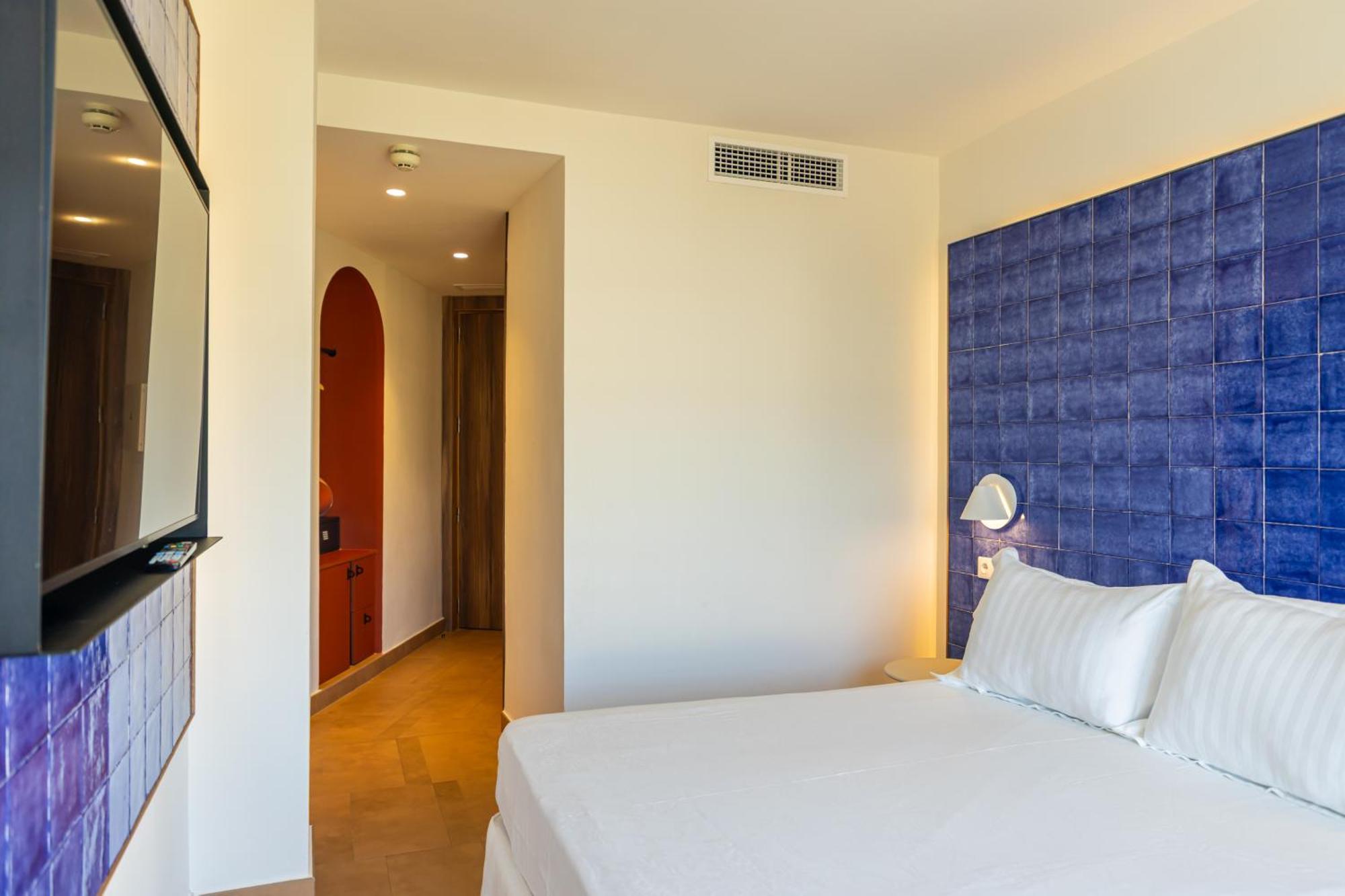 Perla Marina Hotel Nerja Luaran gambar