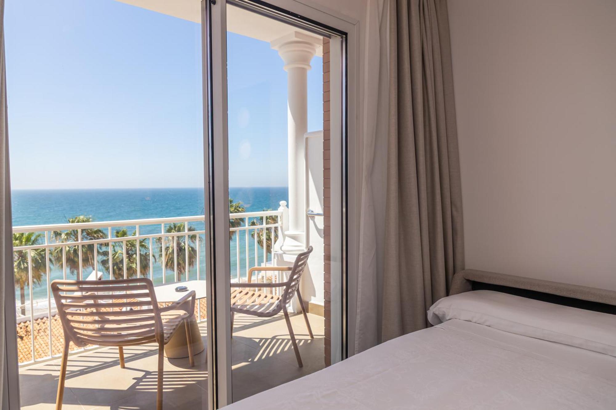 Perla Marina Hotel Nerja Luaran gambar