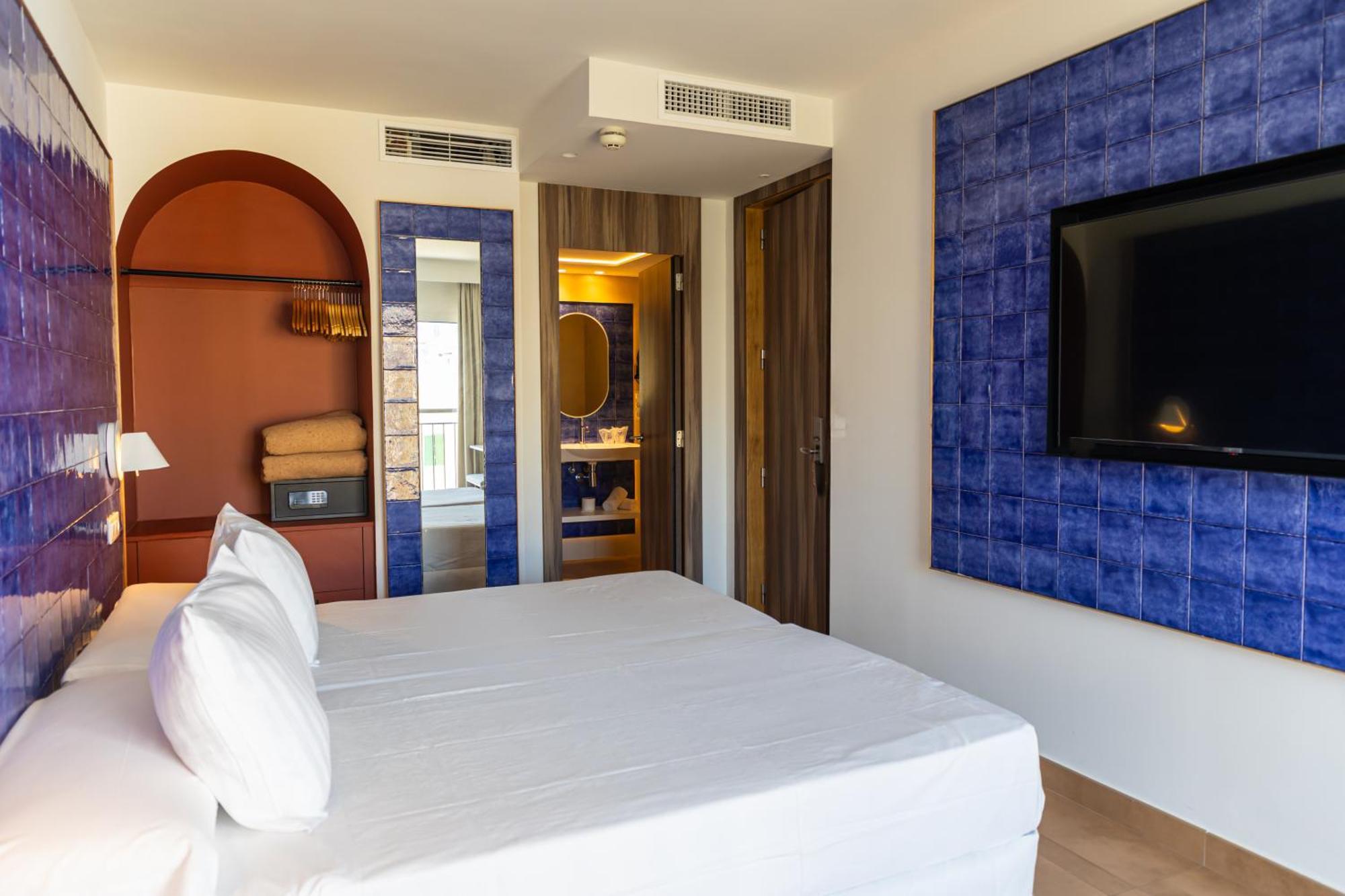 Perla Marina Hotel Nerja Luaran gambar