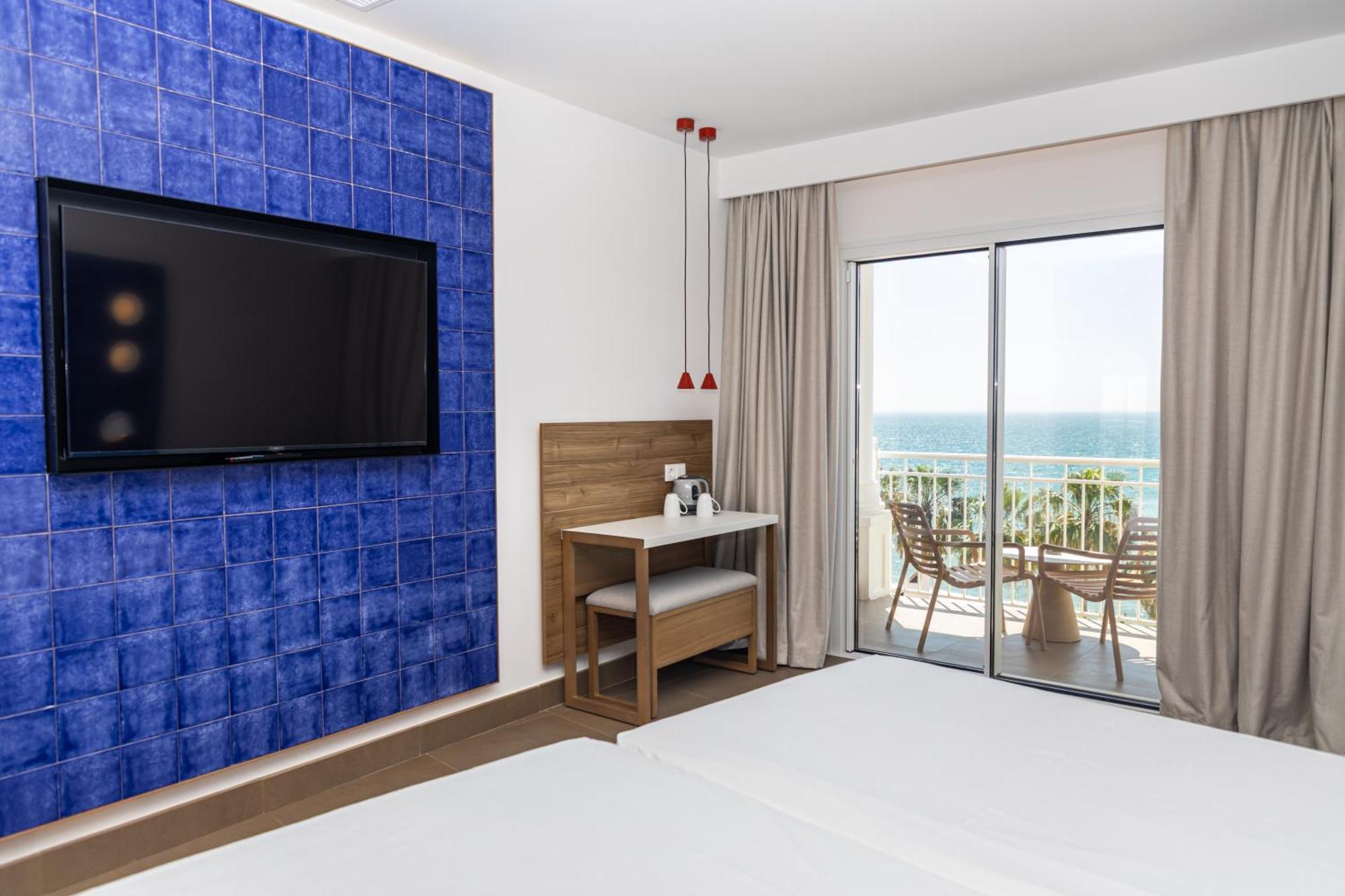 Perla Marina Hotel Nerja Luaran gambar