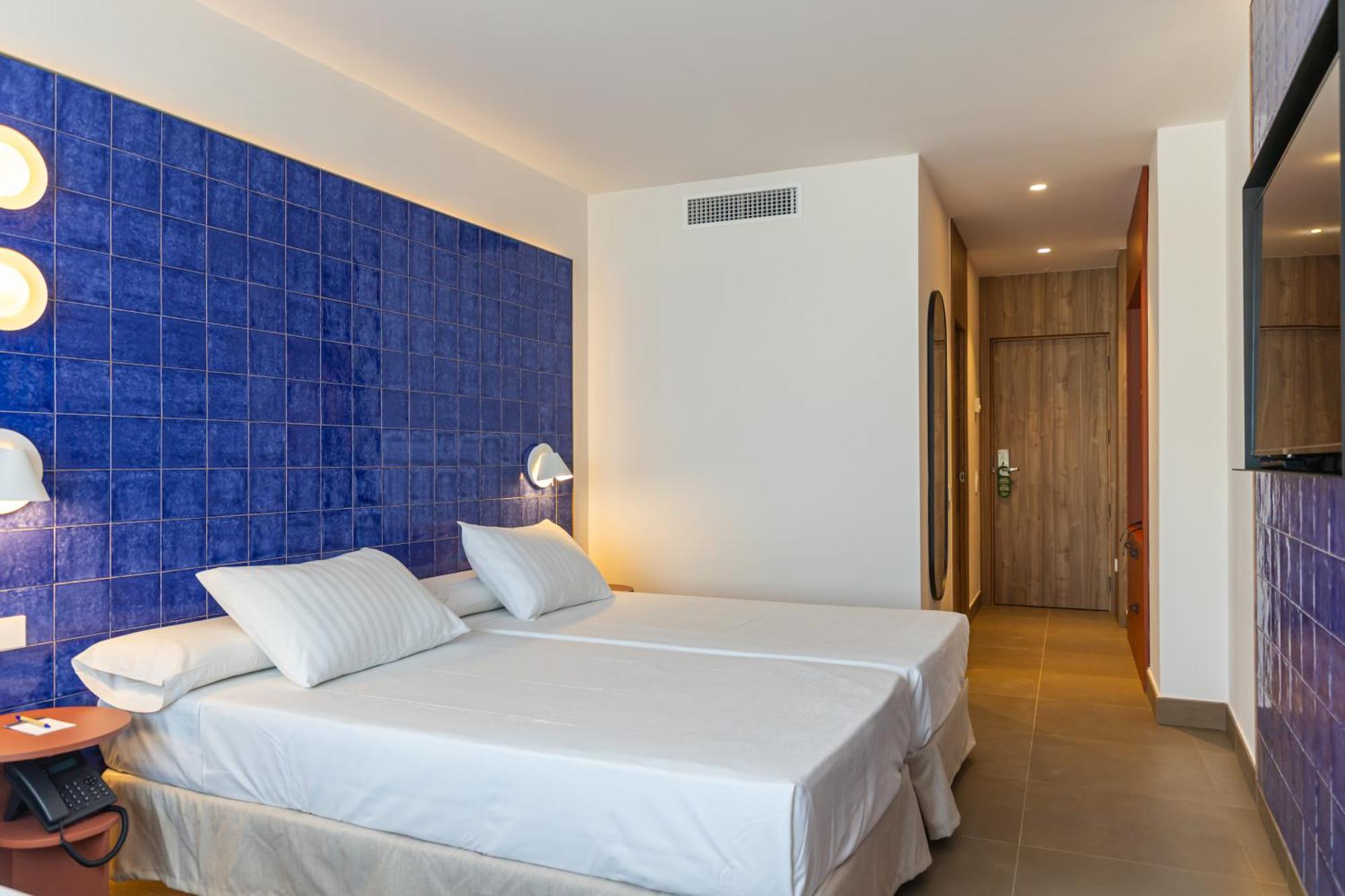 Perla Marina Hotel Nerja Luaran gambar