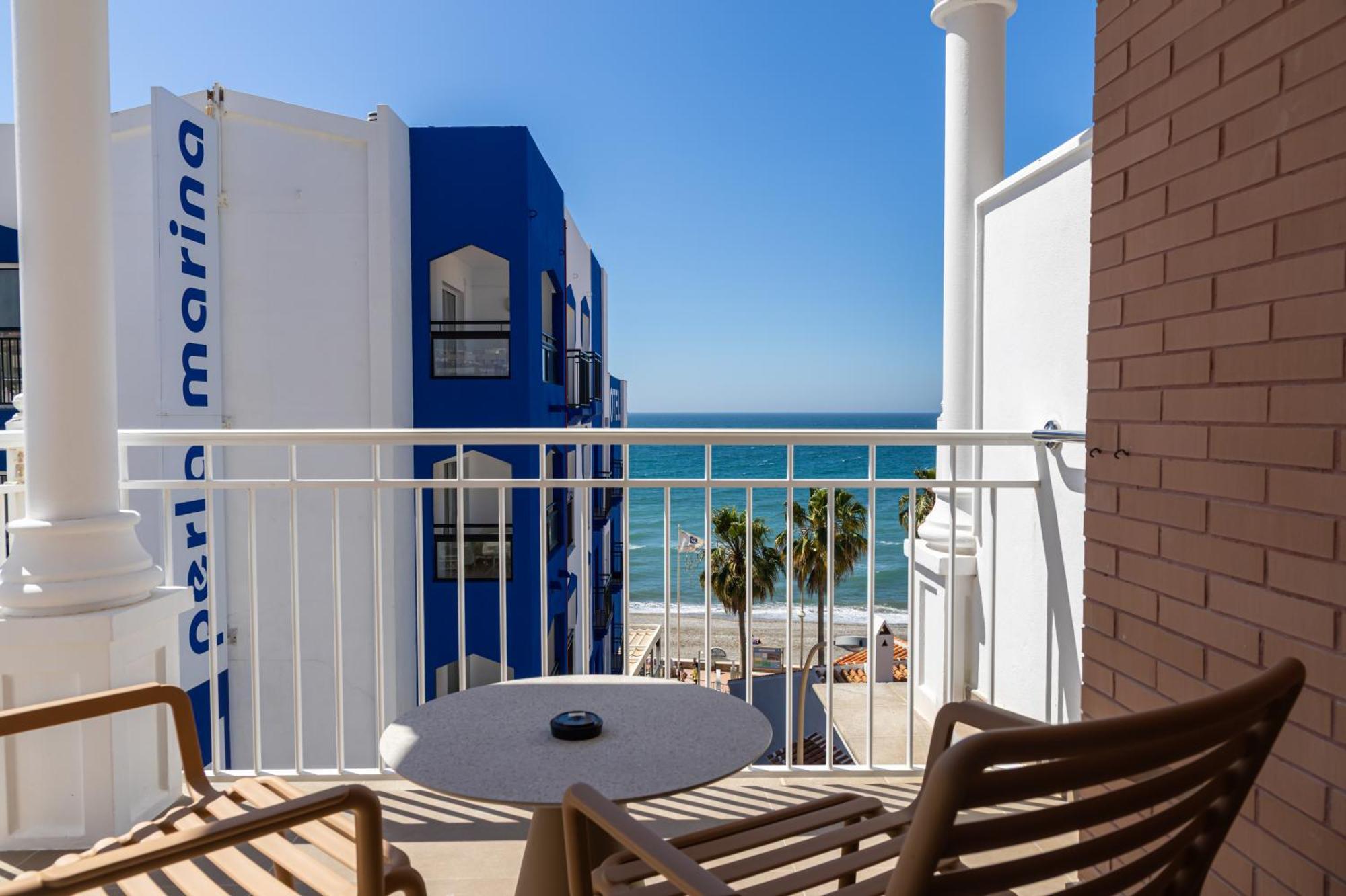 Perla Marina Hotel Nerja Luaran gambar
