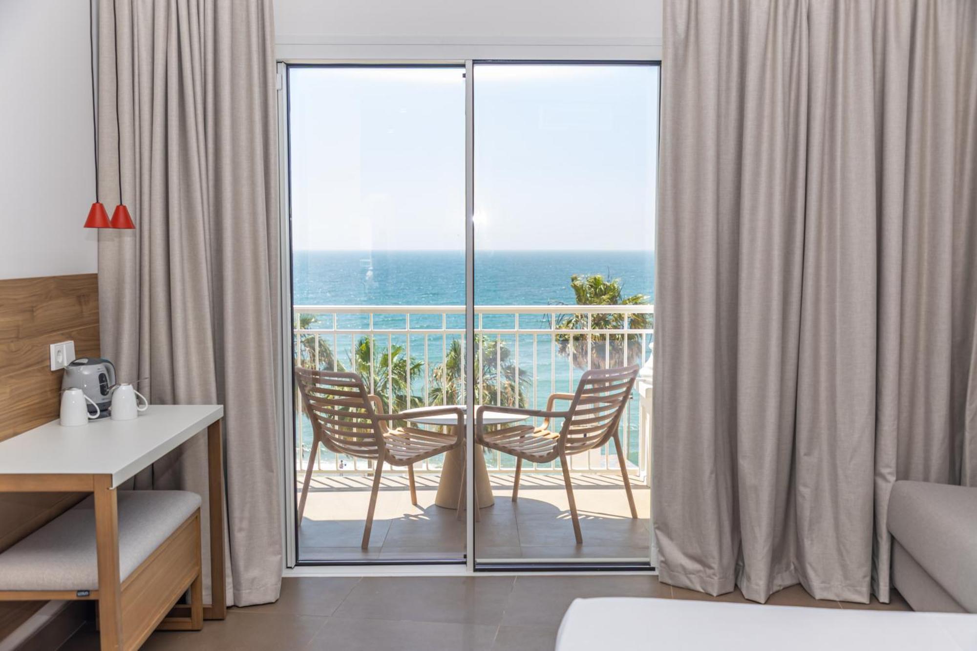 Perla Marina Hotel Nerja Luaran gambar