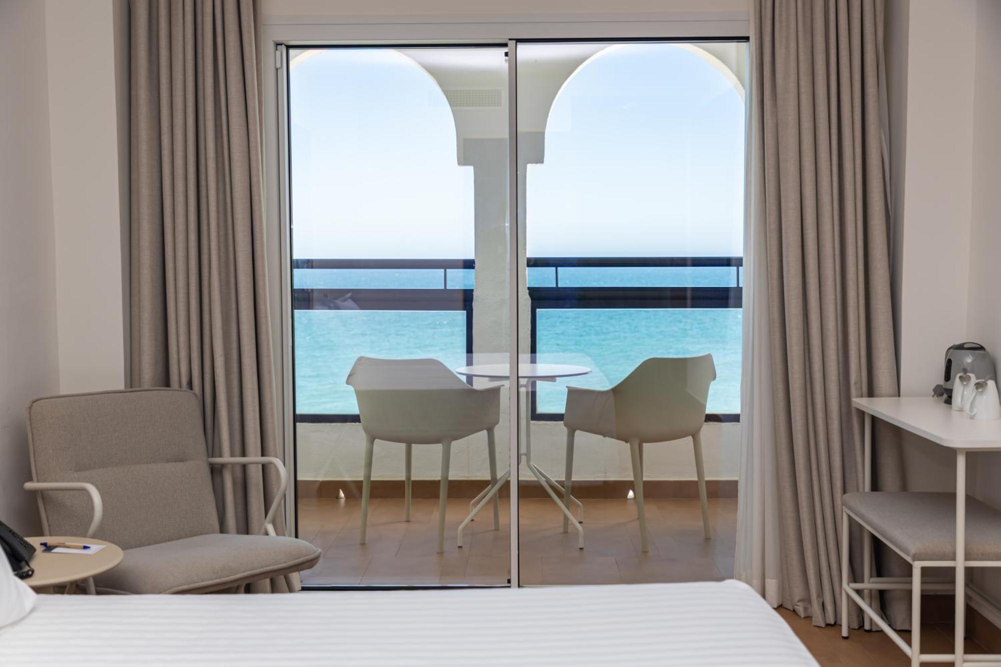 Perla Marina Hotel Nerja Luaran gambar
