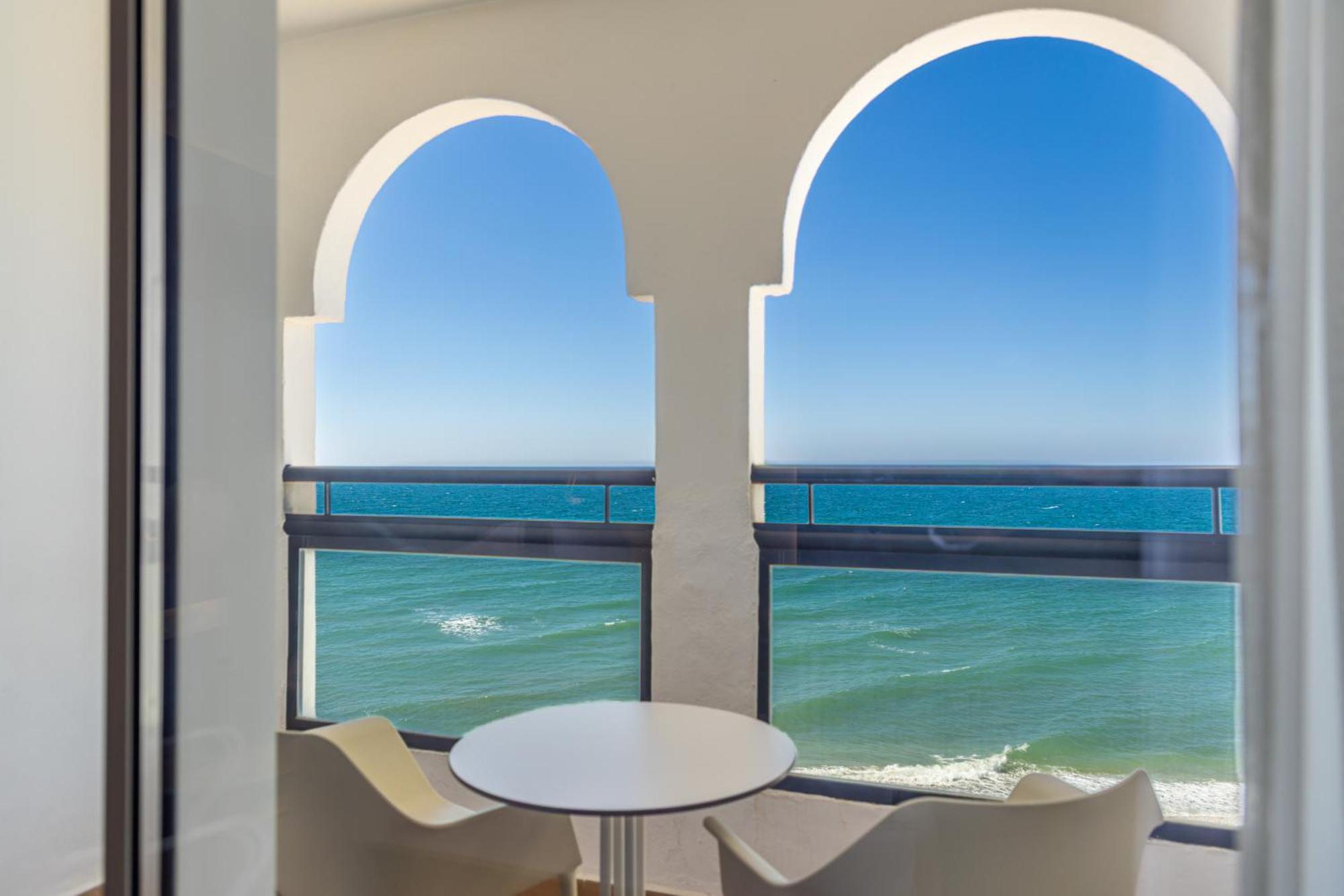 Perla Marina Hotel Nerja Luaran gambar