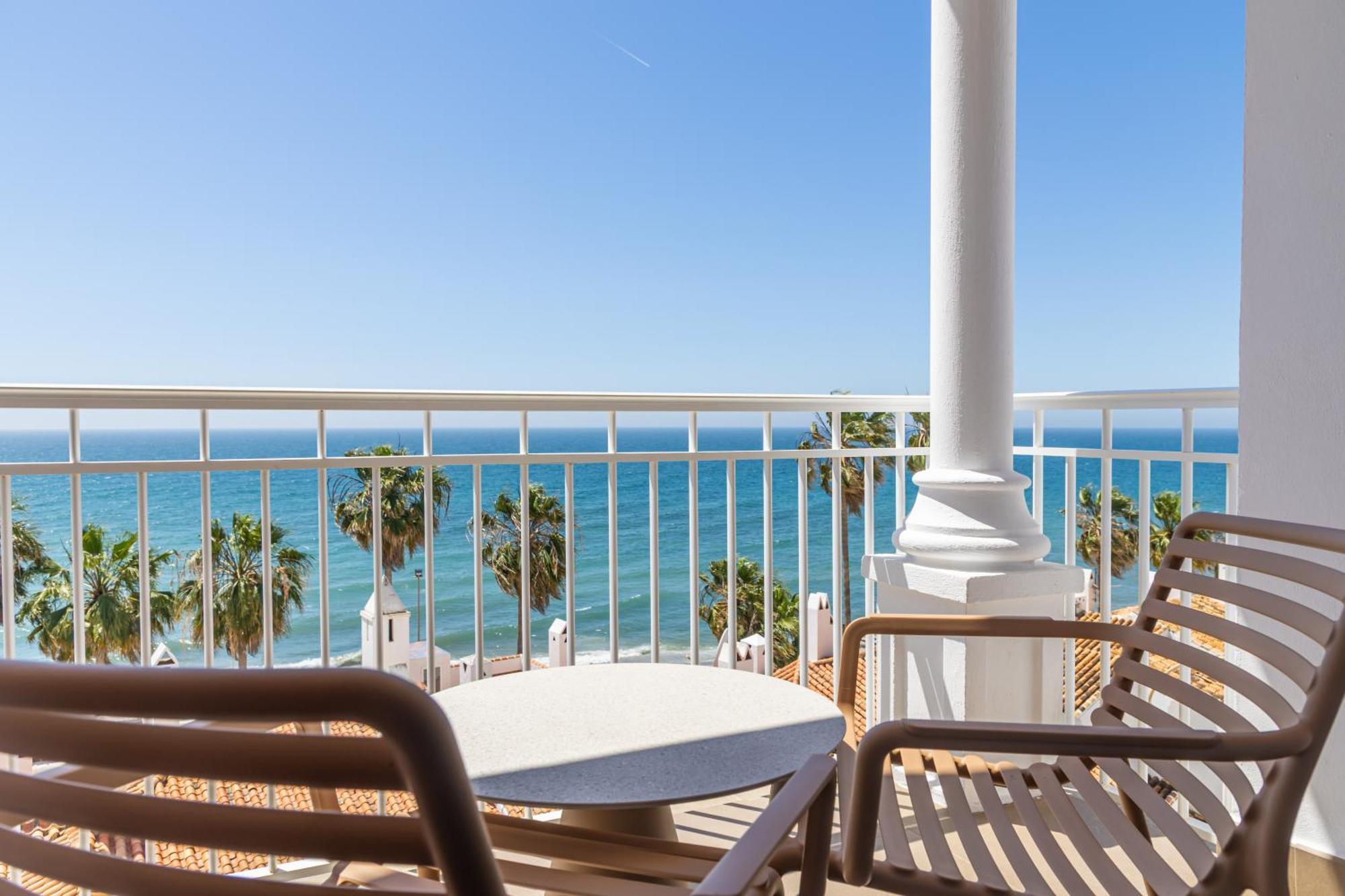 Perla Marina Hotel Nerja Luaran gambar