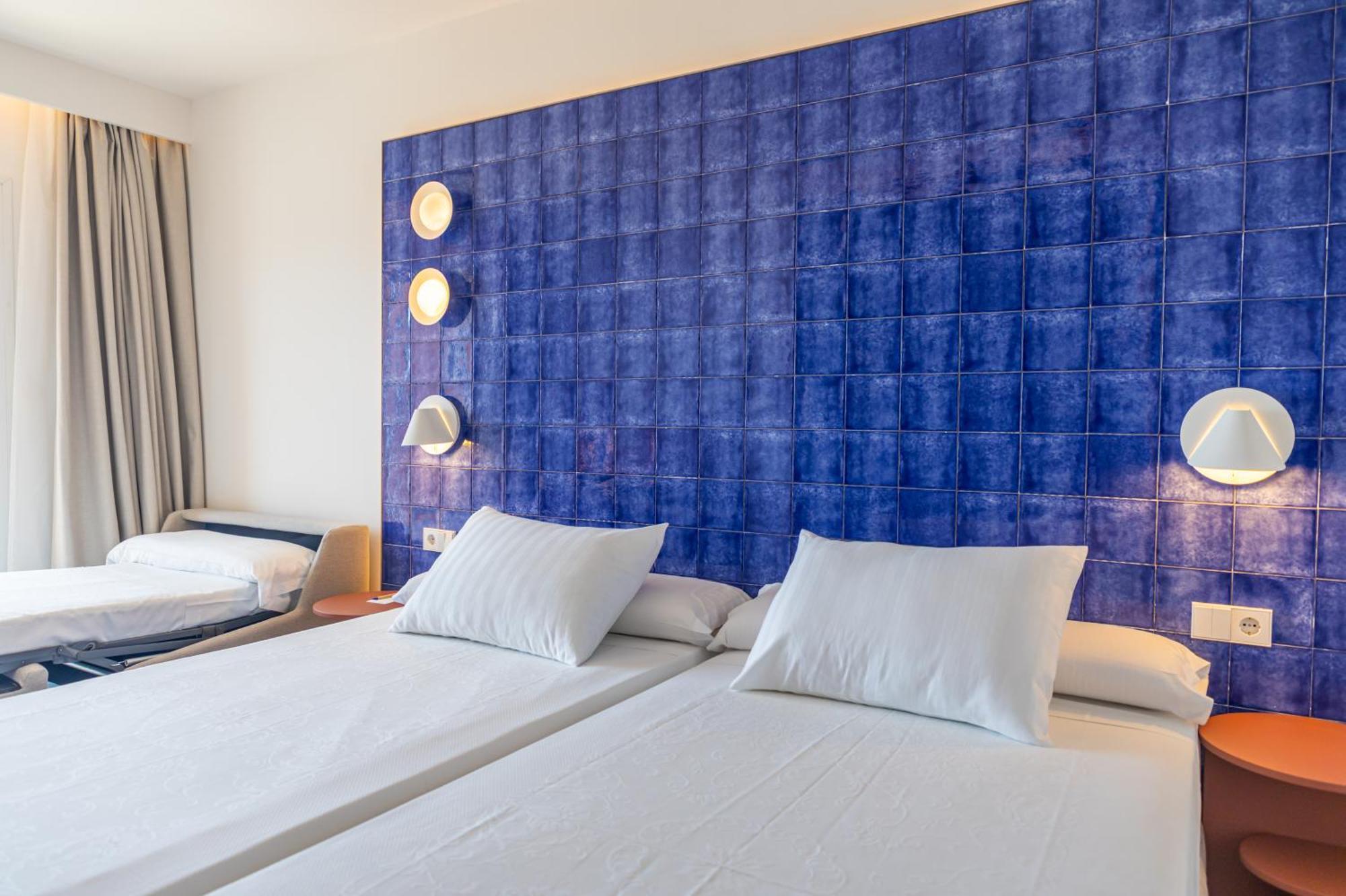 Perla Marina Hotel Nerja Luaran gambar