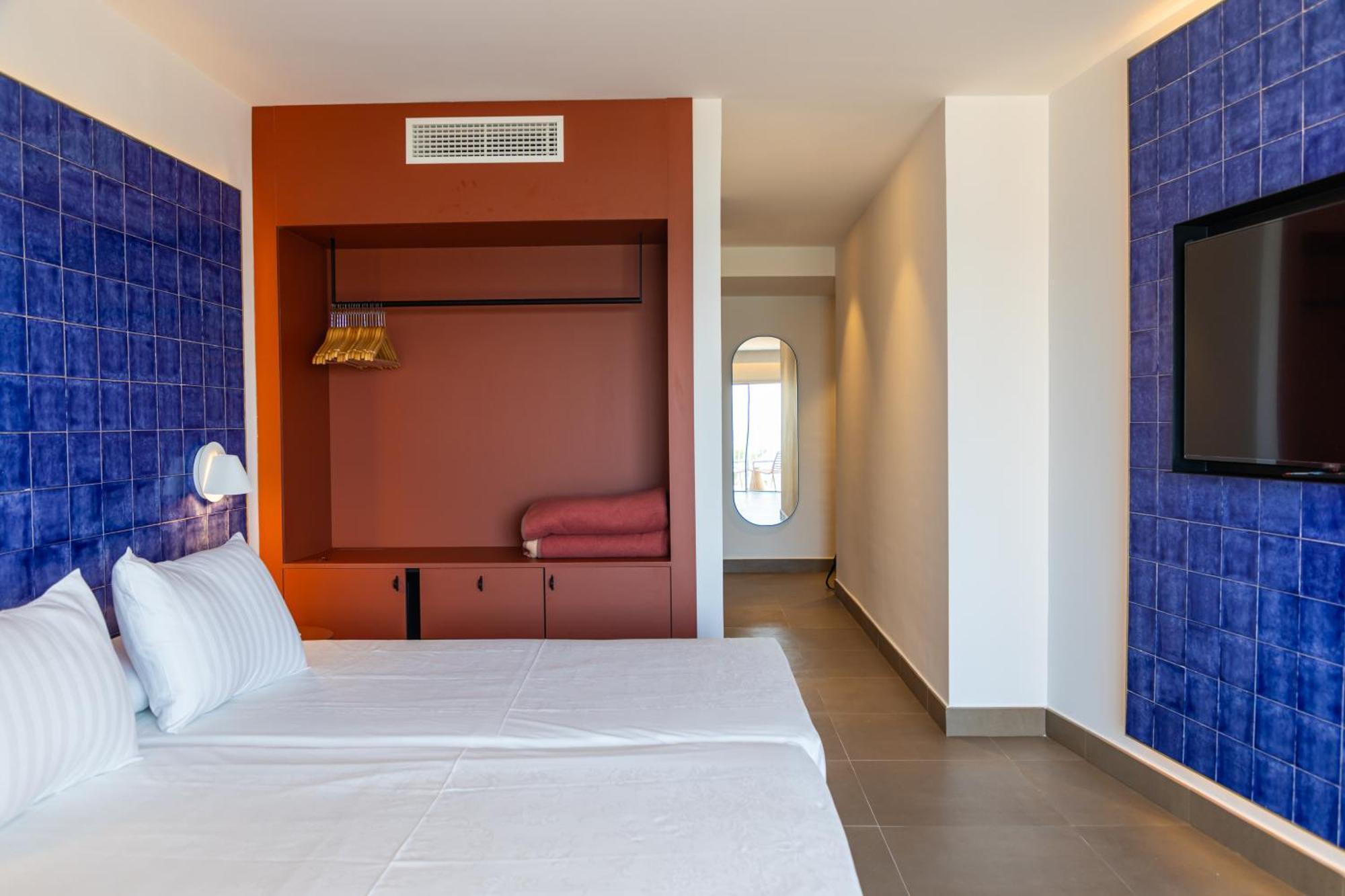 Perla Marina Hotel Nerja Luaran gambar