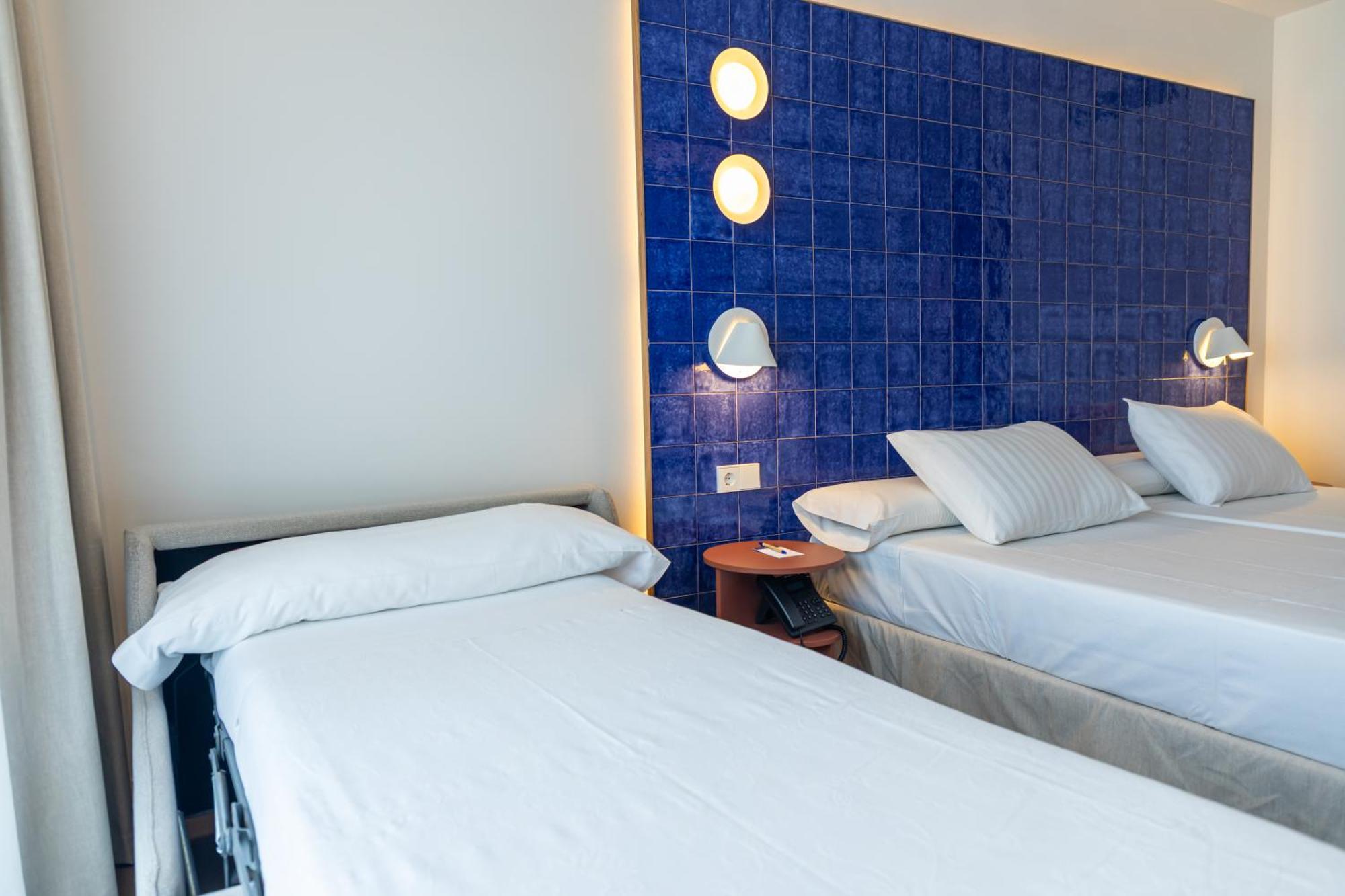 Perla Marina Hotel Nerja Luaran gambar